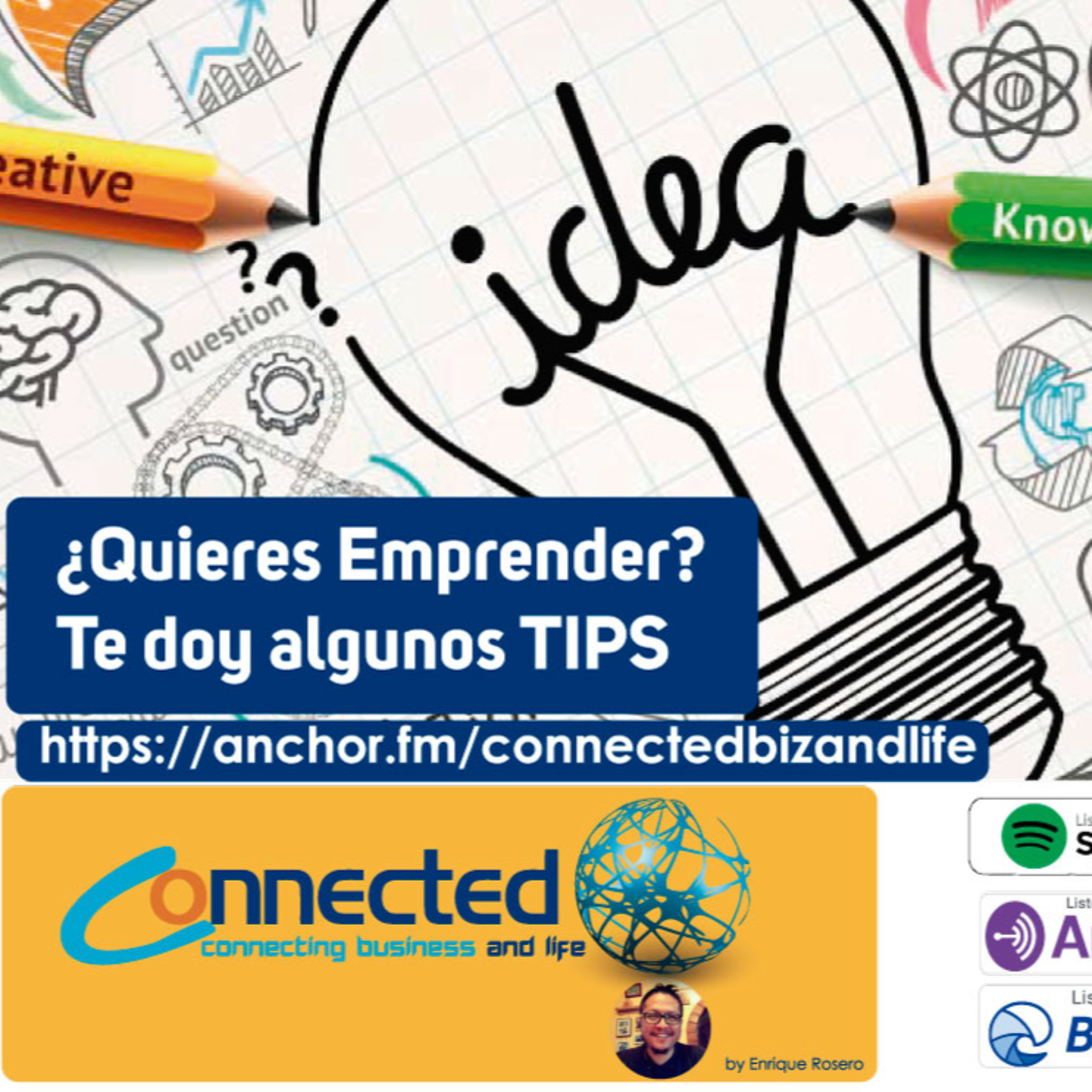 CONNECTED -Connecting Business and Life.