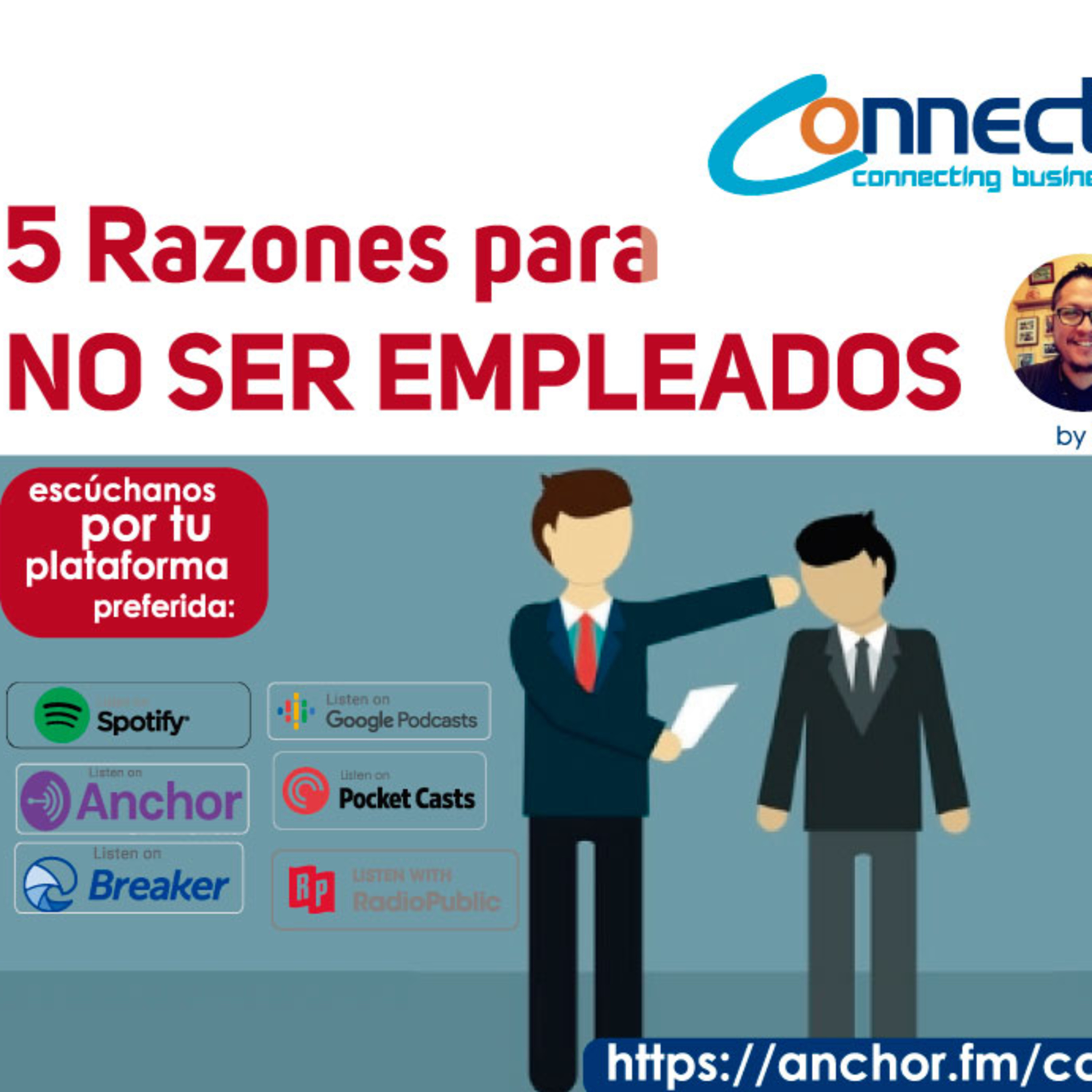 CONNECTED -Connecting Business and Life.