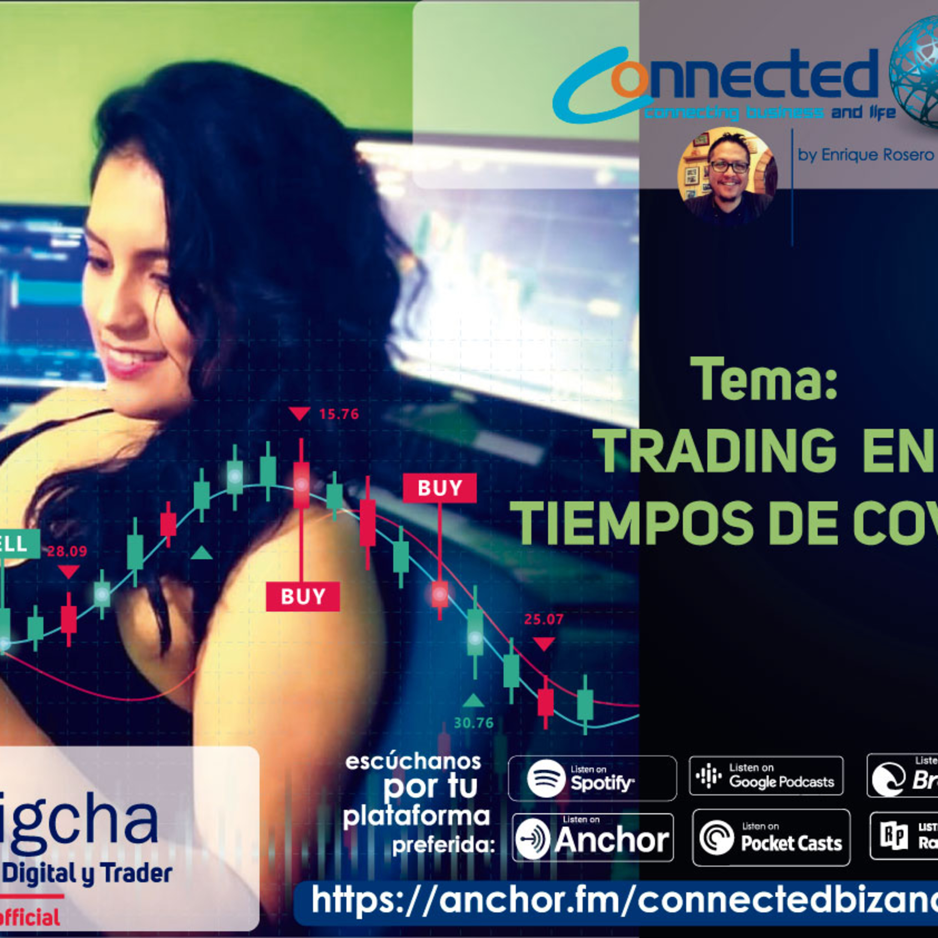 CONNECTED -Connecting Business and Life.