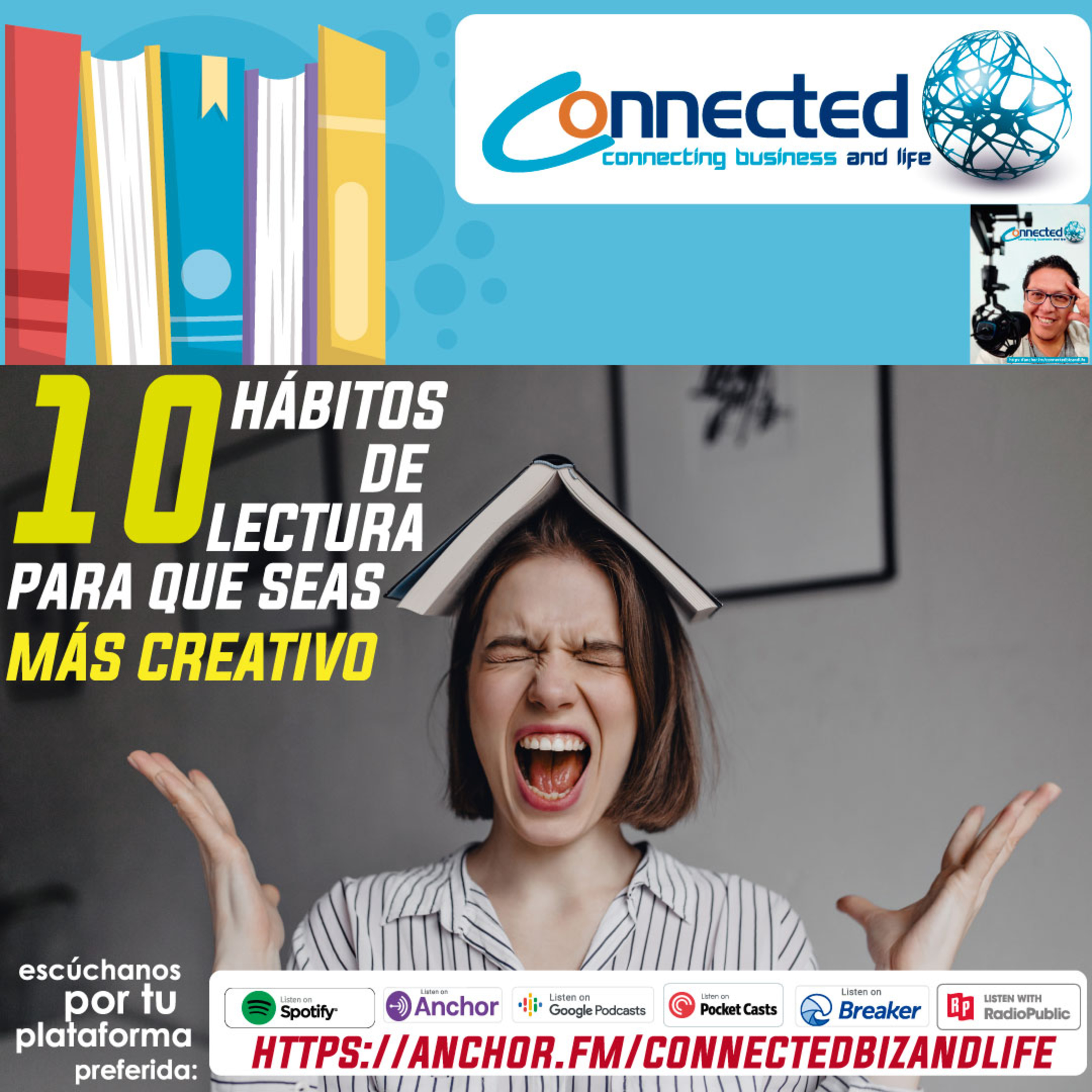 CONNECTED -Connecting Business and Life.