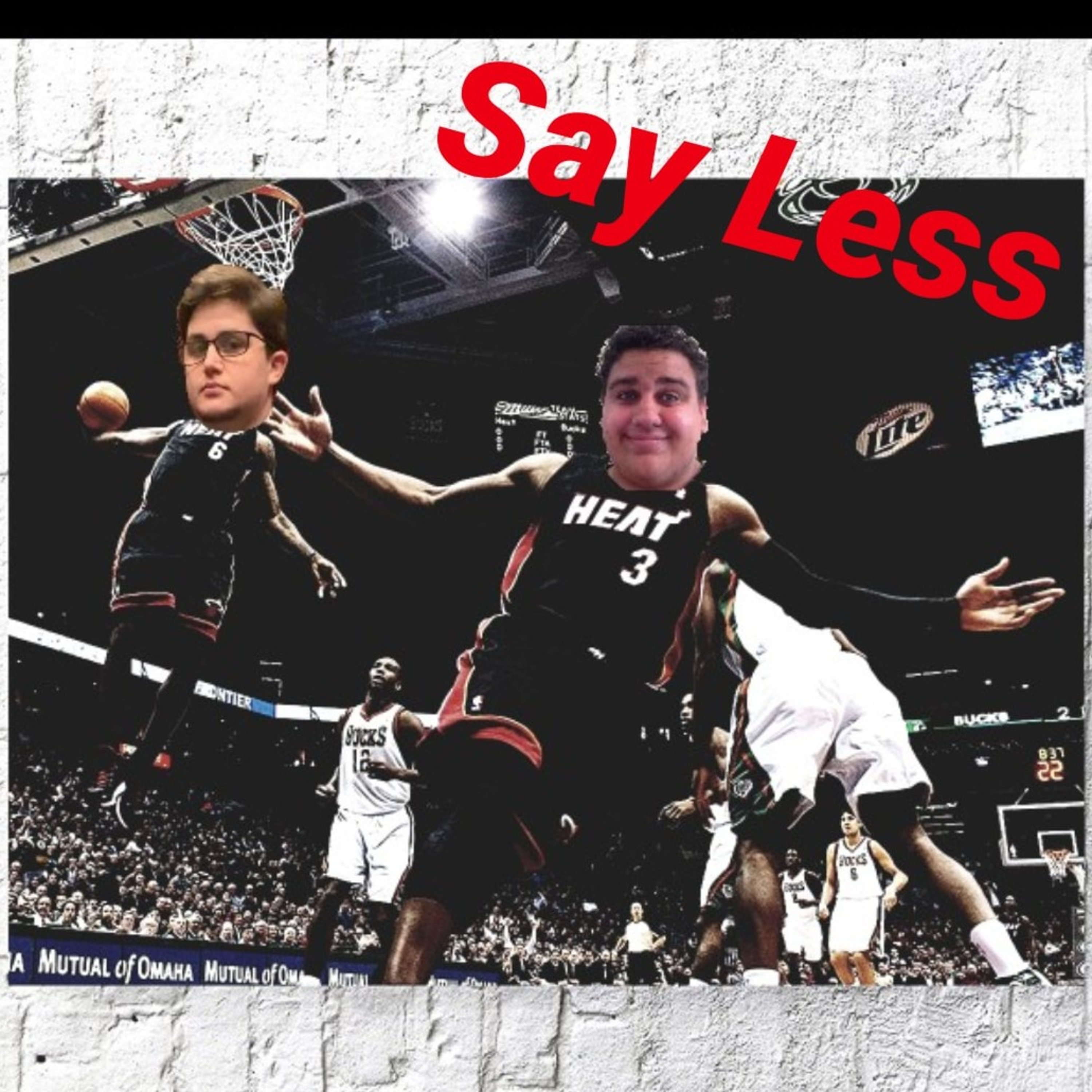 Say Less Introduction episode artwork