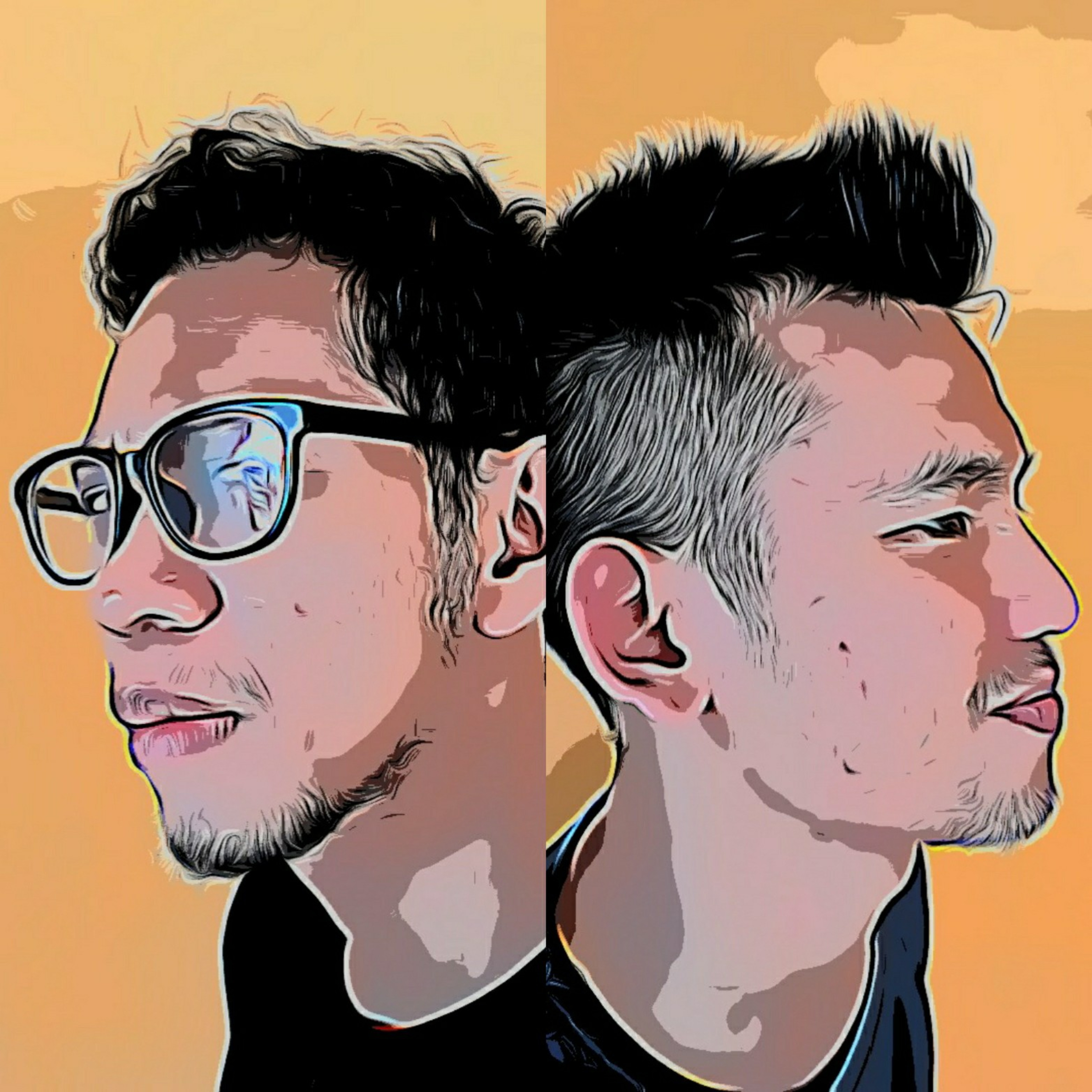 EPS 1 - KENAL BIAR TERKENAL DAN VALENTINE DIKIT episode artwork