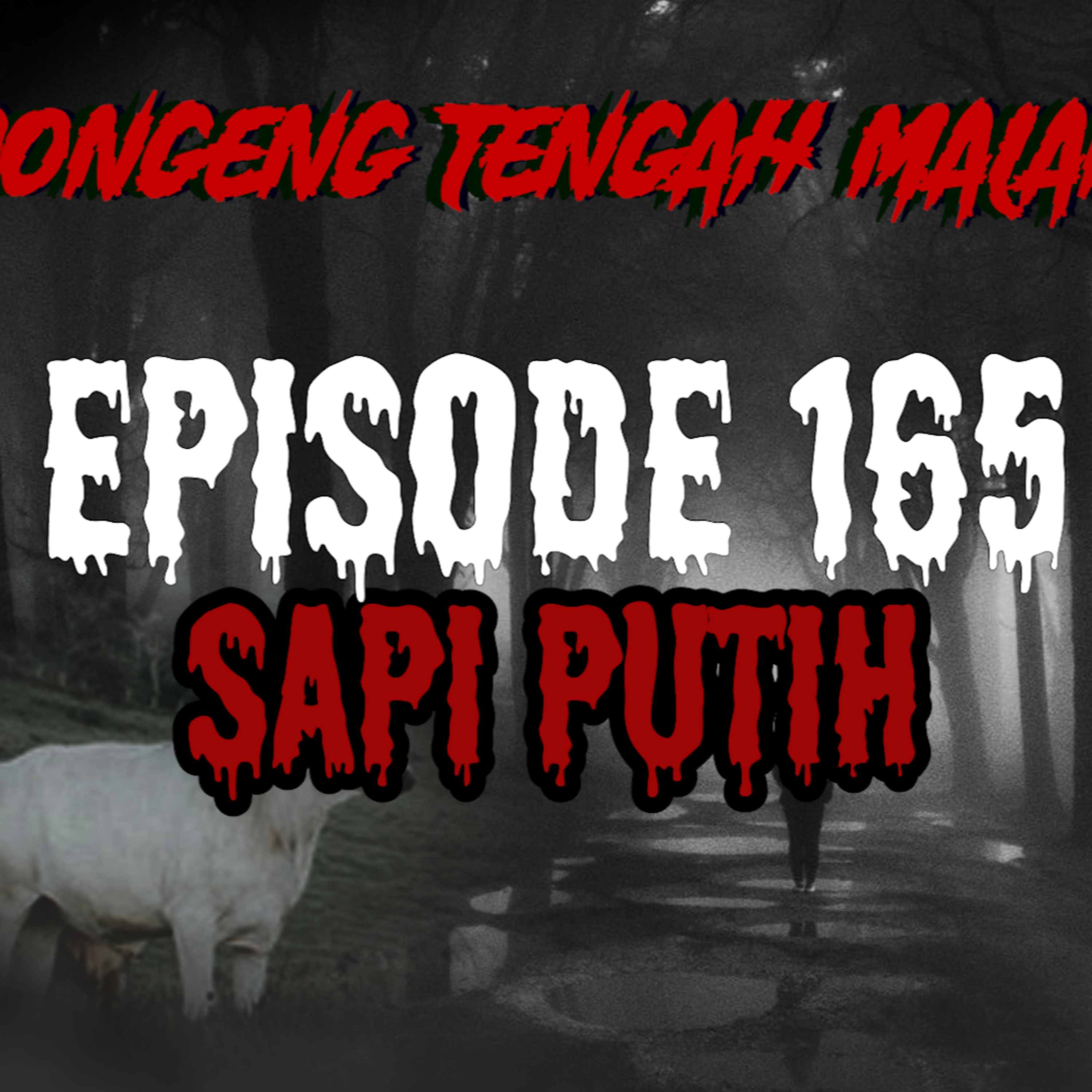 Dongeng Tengah Malam - SAPI PUTIH