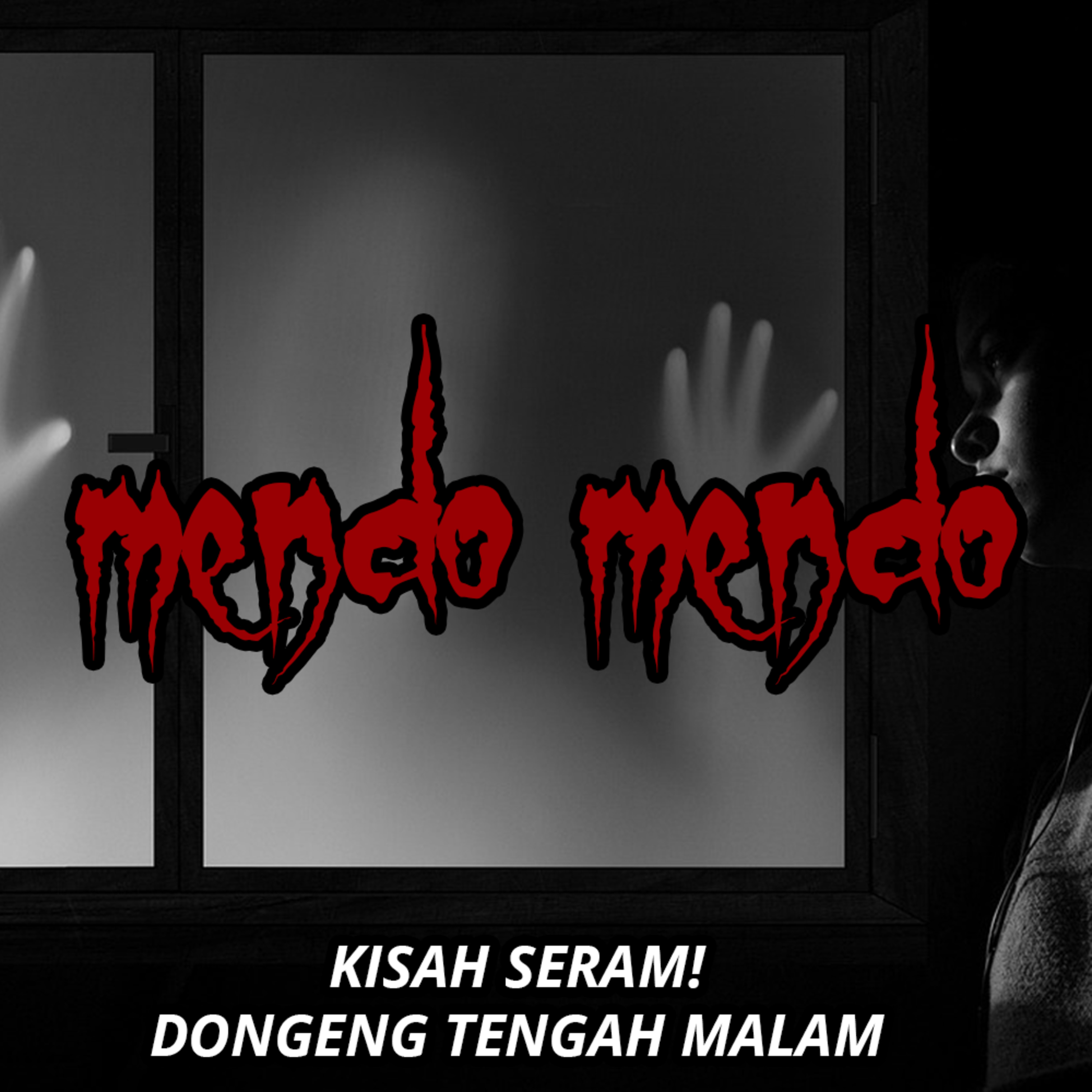 MENDO-MENDO! True Horror Story | Kisah Seram Nyata - Dongeng Tengah Malam