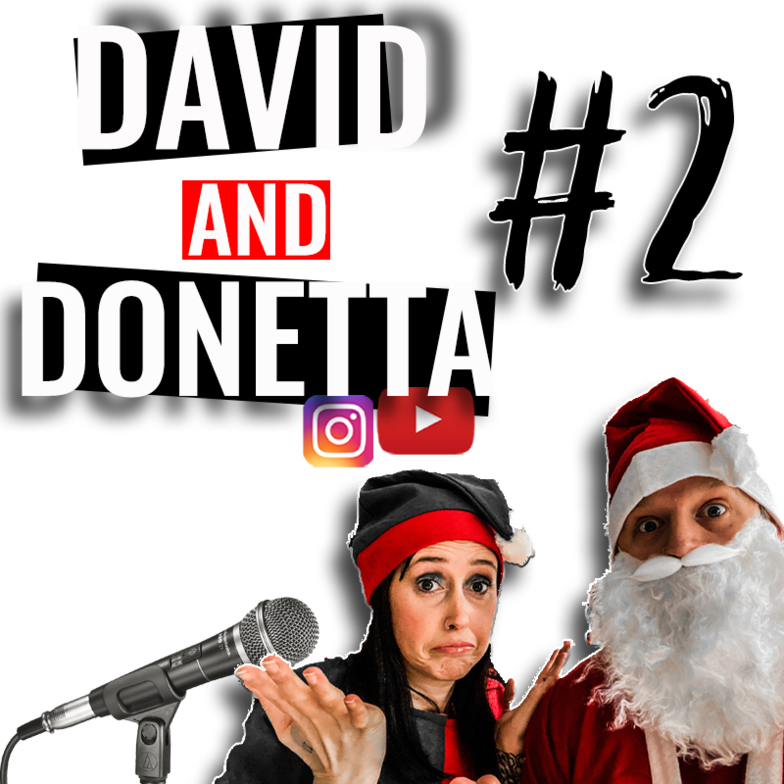 #2 WHAT IS THE GREATEST CHRISTMAS SONG OF ALL TIME?