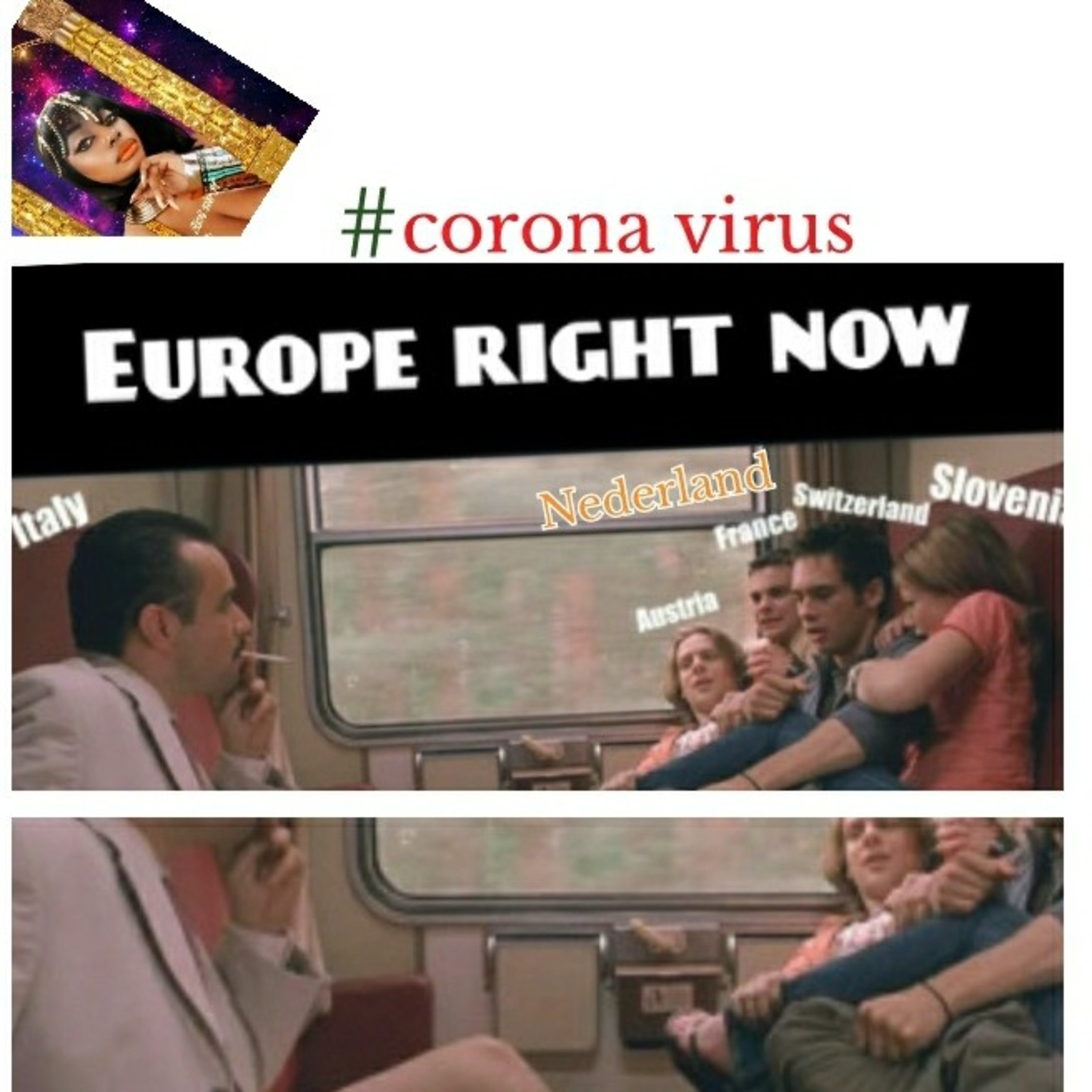 [S02E03] Golden Talk: The Netherlands has Corona (Dutch)