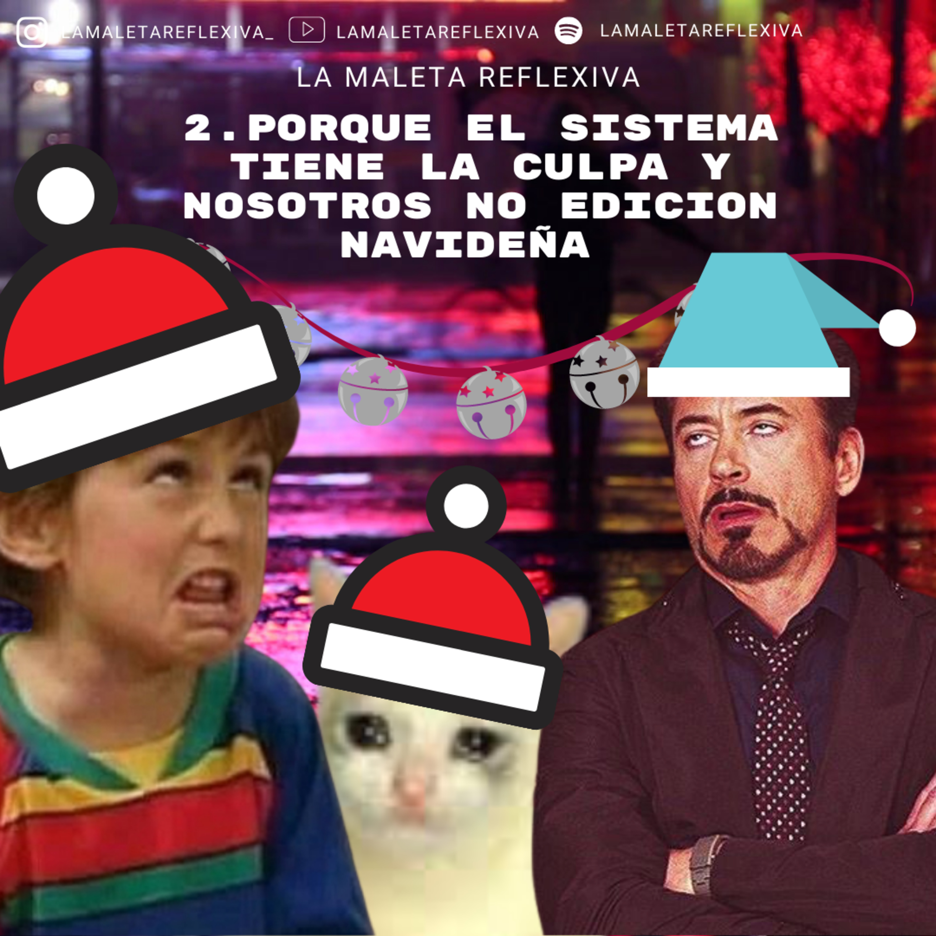 La Maleta Reflexiva