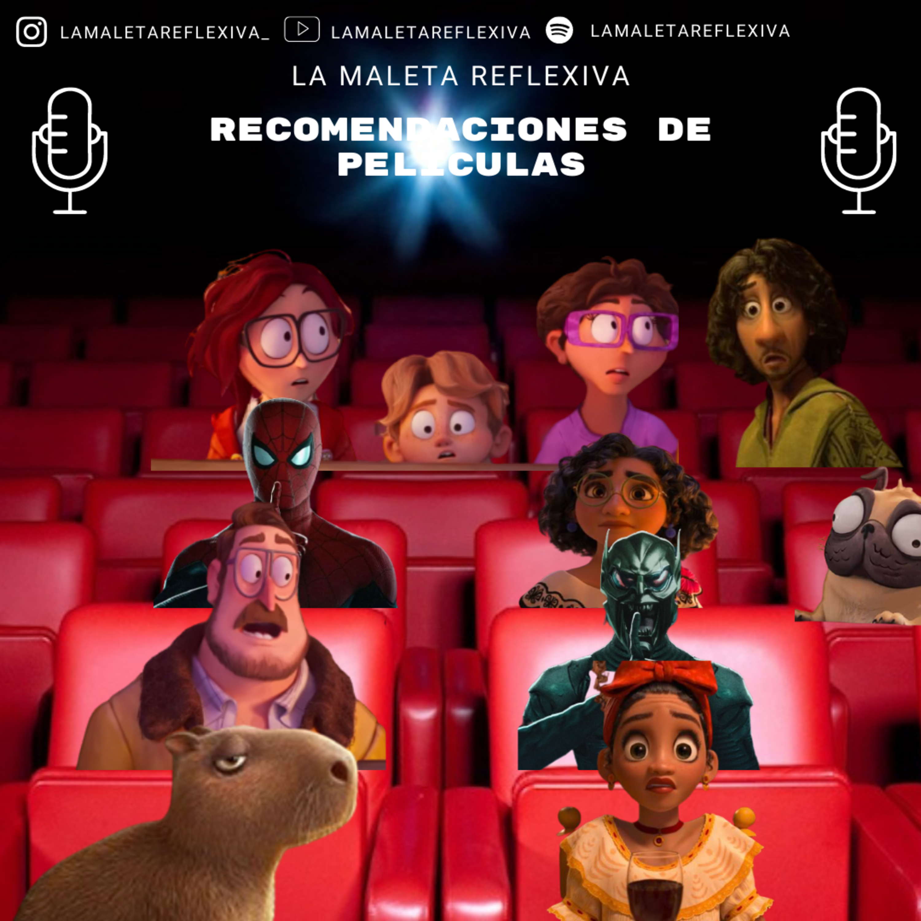 La Maleta Reflexiva
