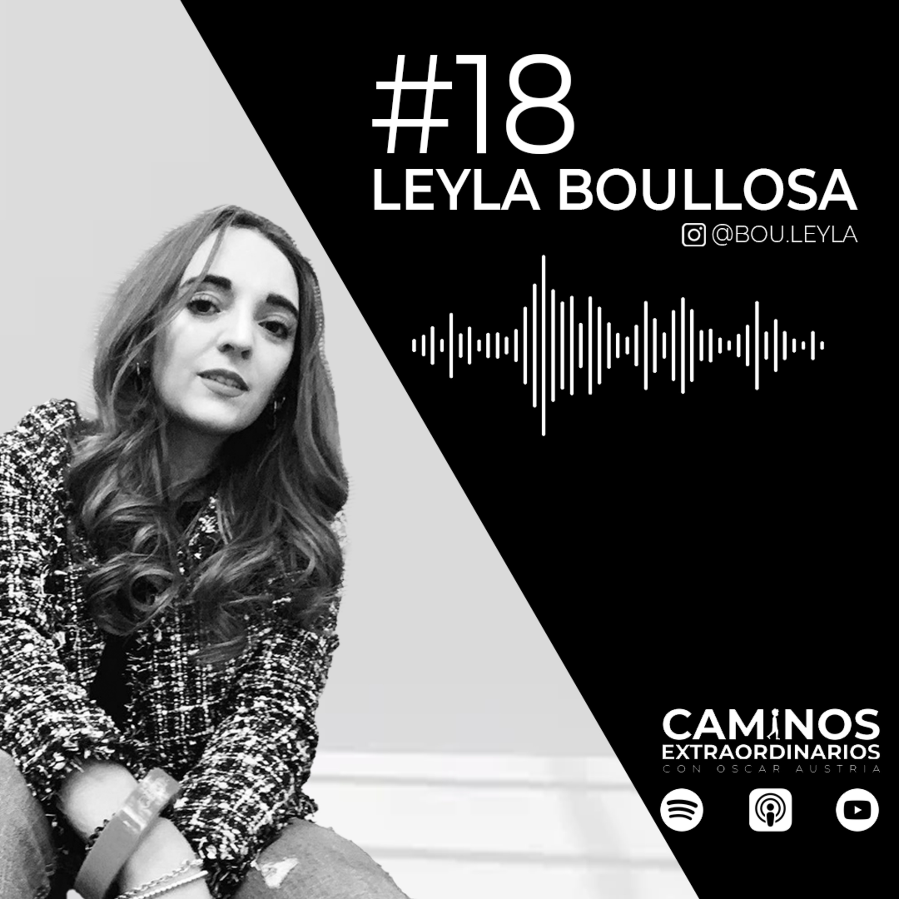 Leyla Boullosa. No estudiar la universidad para construir patrimonio, construir una vida plena en áfrica
