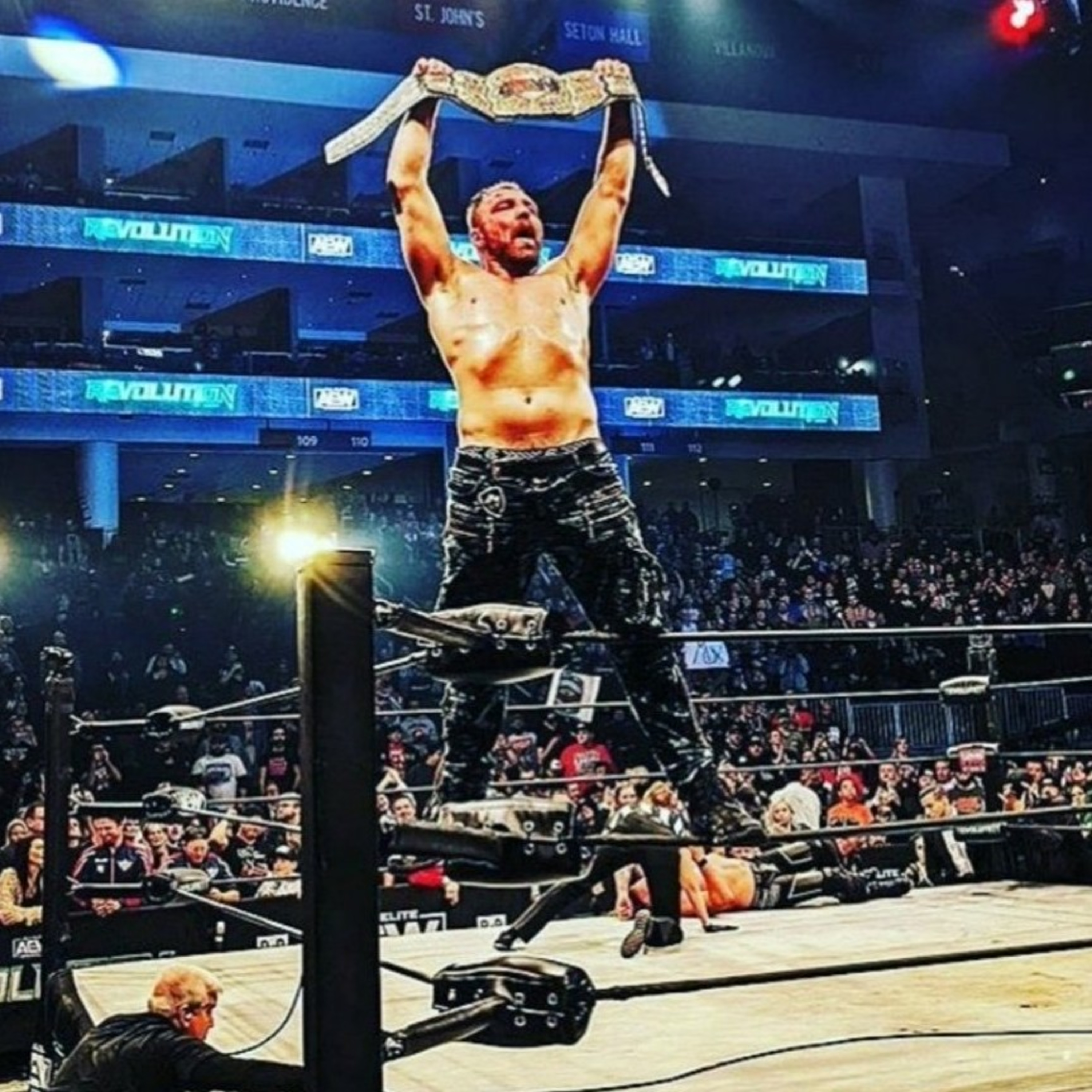 Pro Wrestling Rehab Podcast