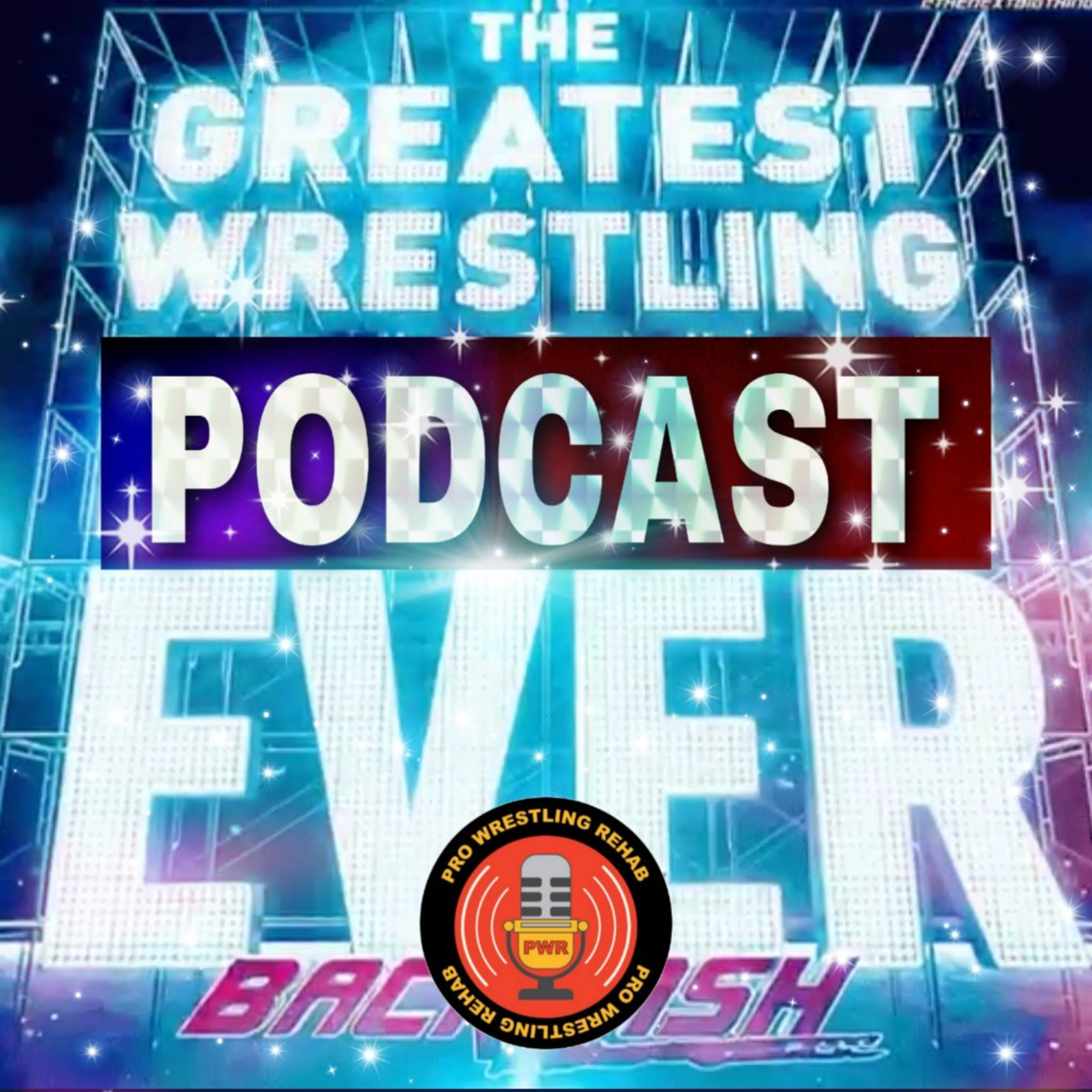 Pro Wrestling Rehab Podcast