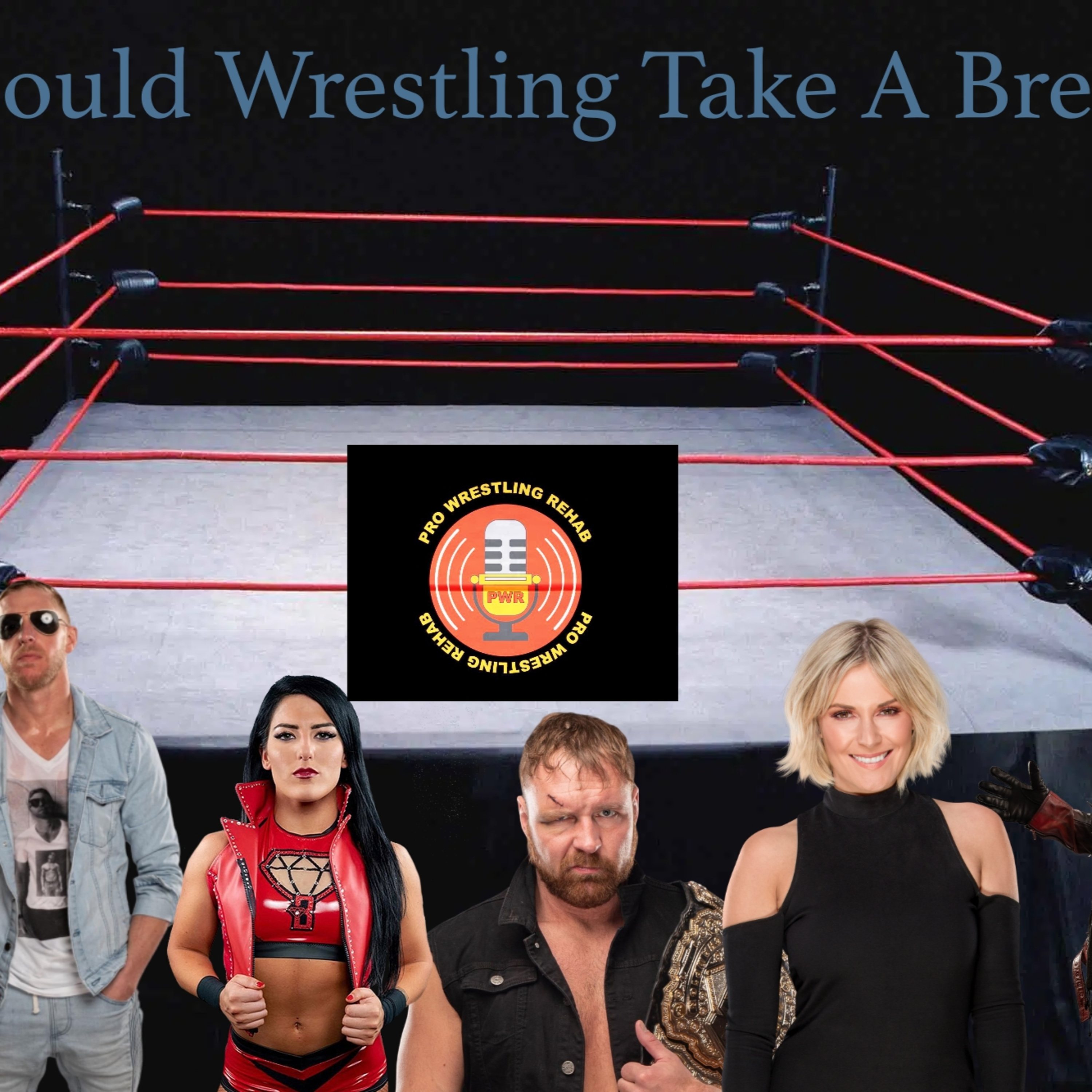 Pro Wrestling Rehab Podcast