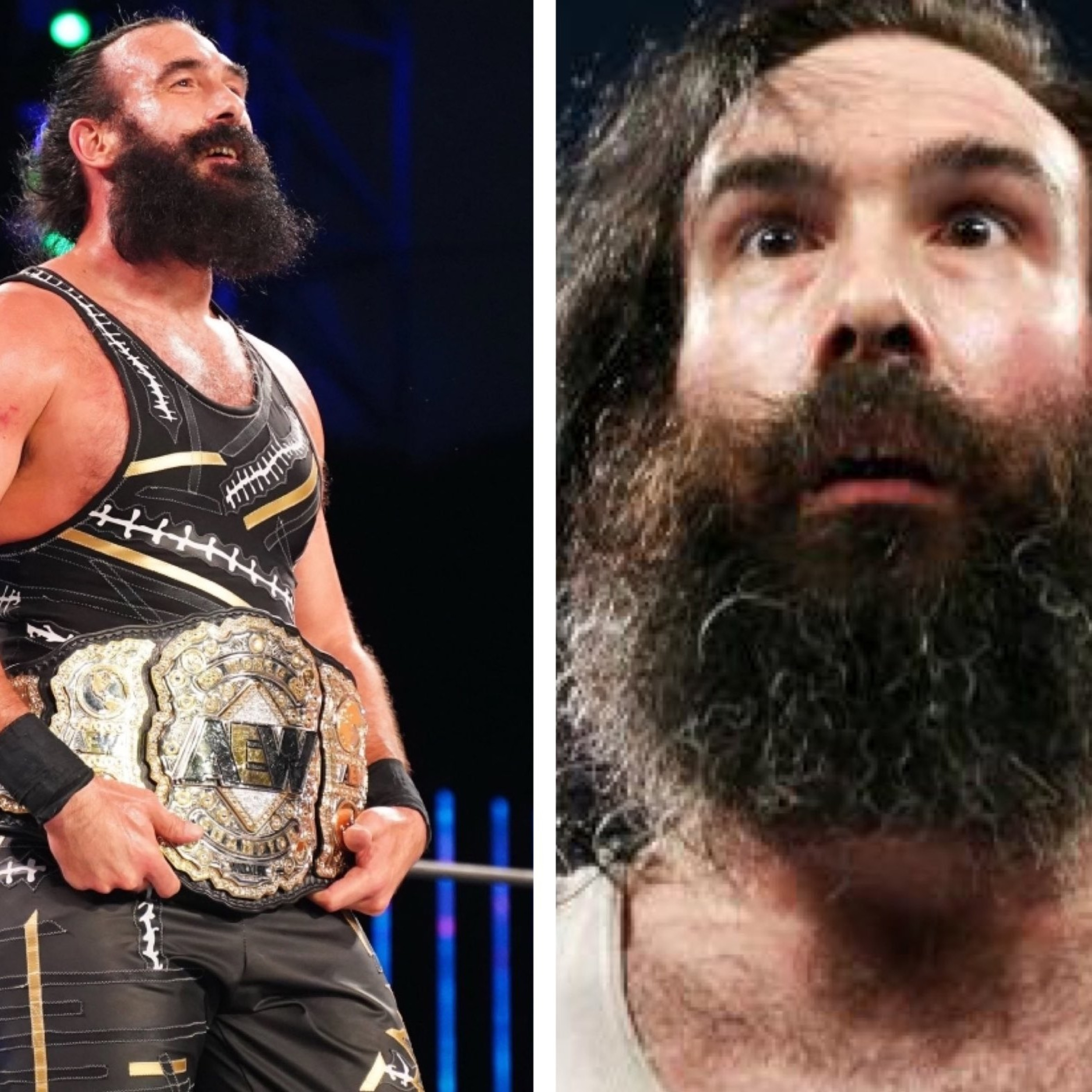 Pro Wrestling Rehab Podcast