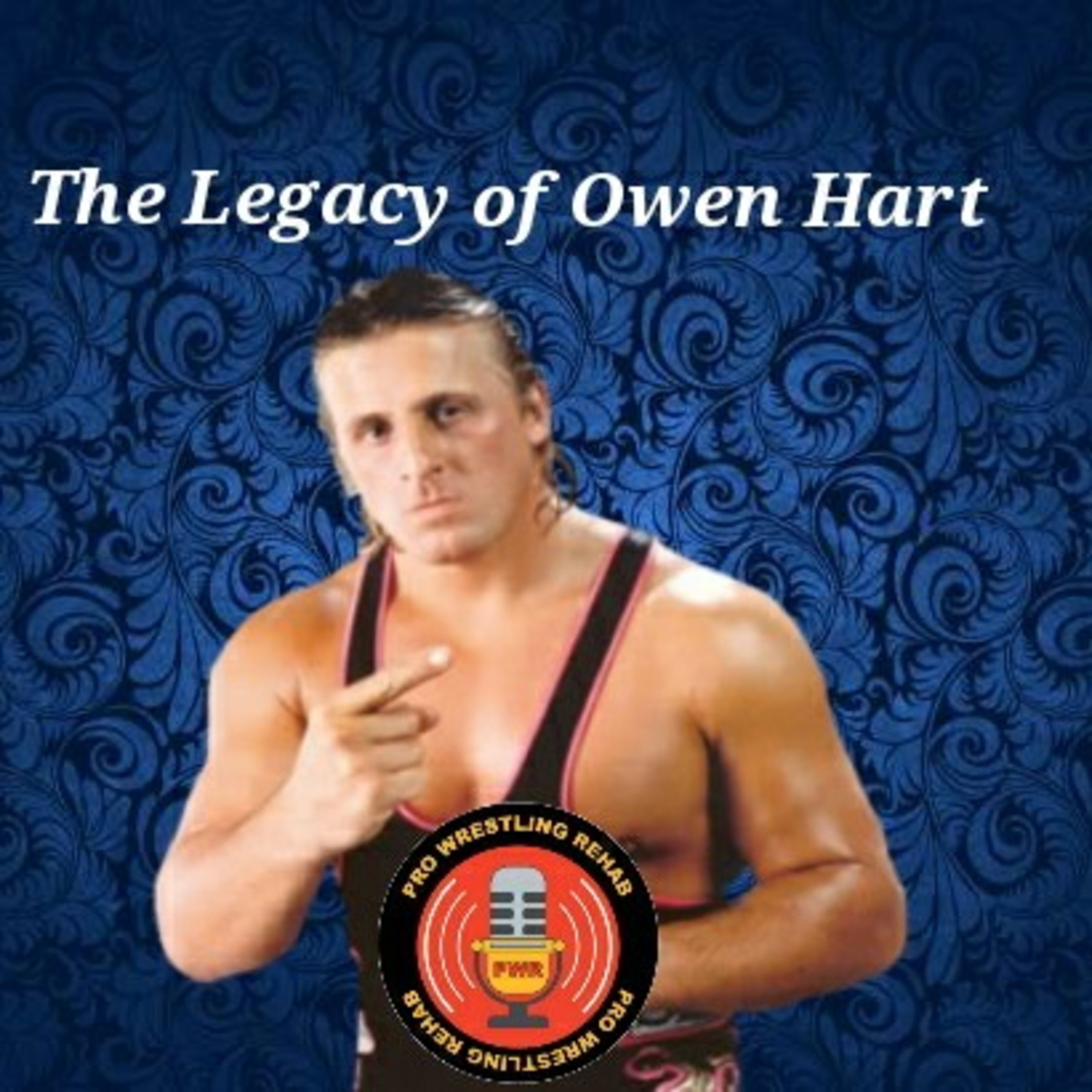 Pro Wrestling Rehab Podcast