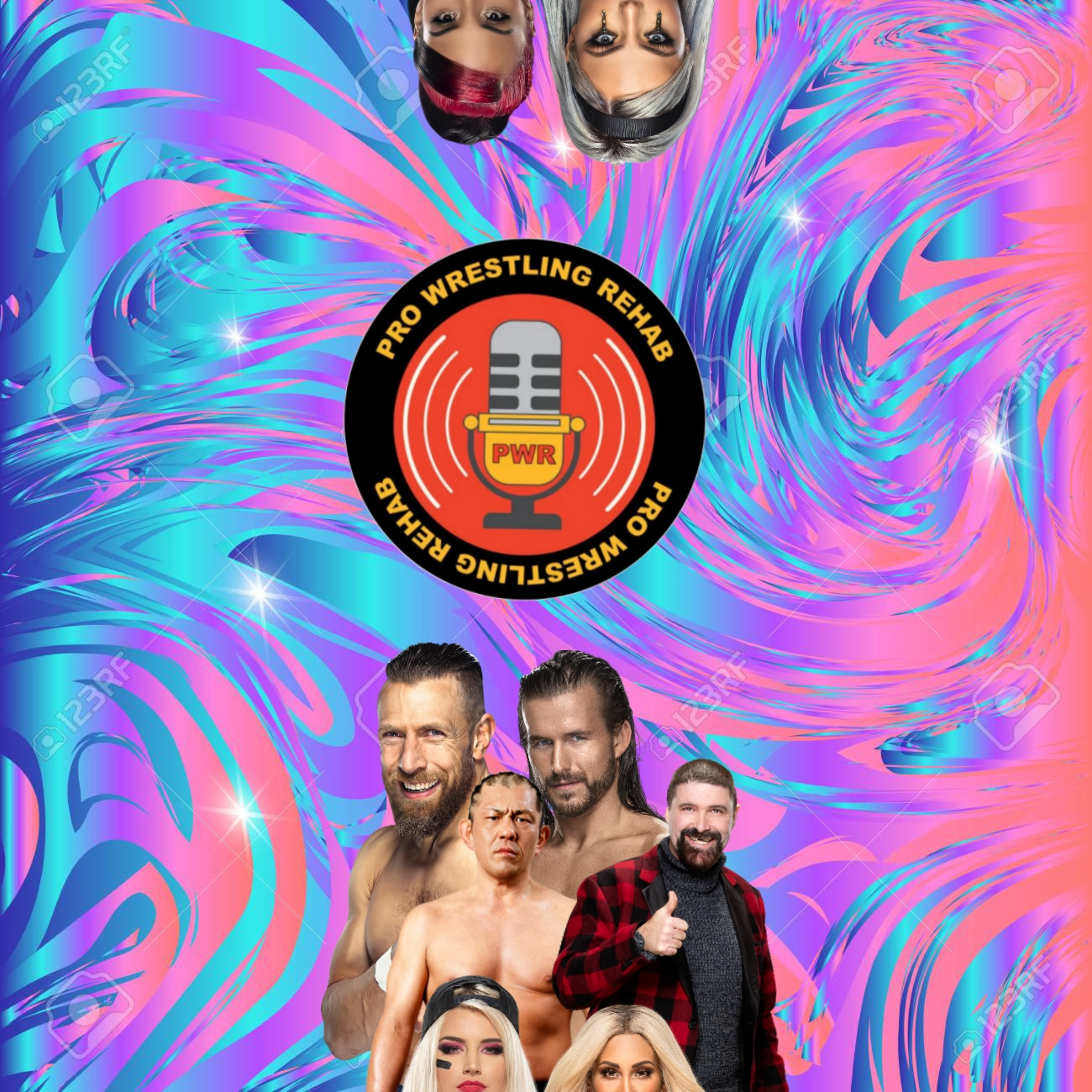 Pro Wrestling Rehab Podcast