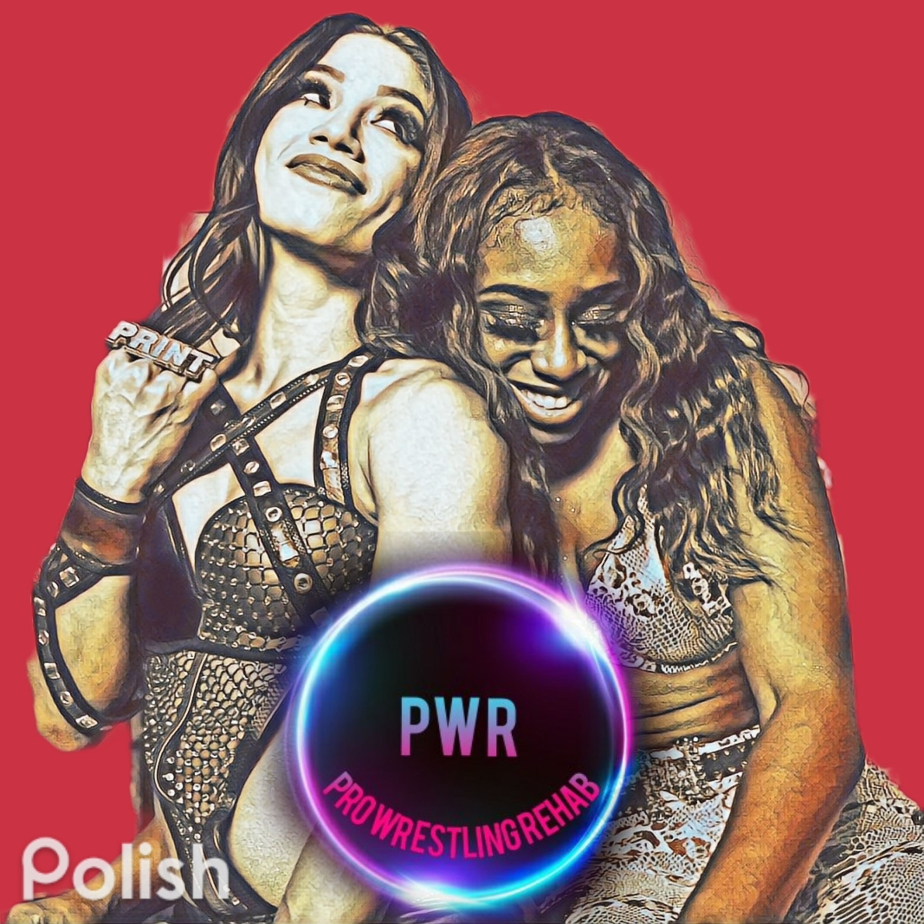 Pro Wrestling Rehab Podcast