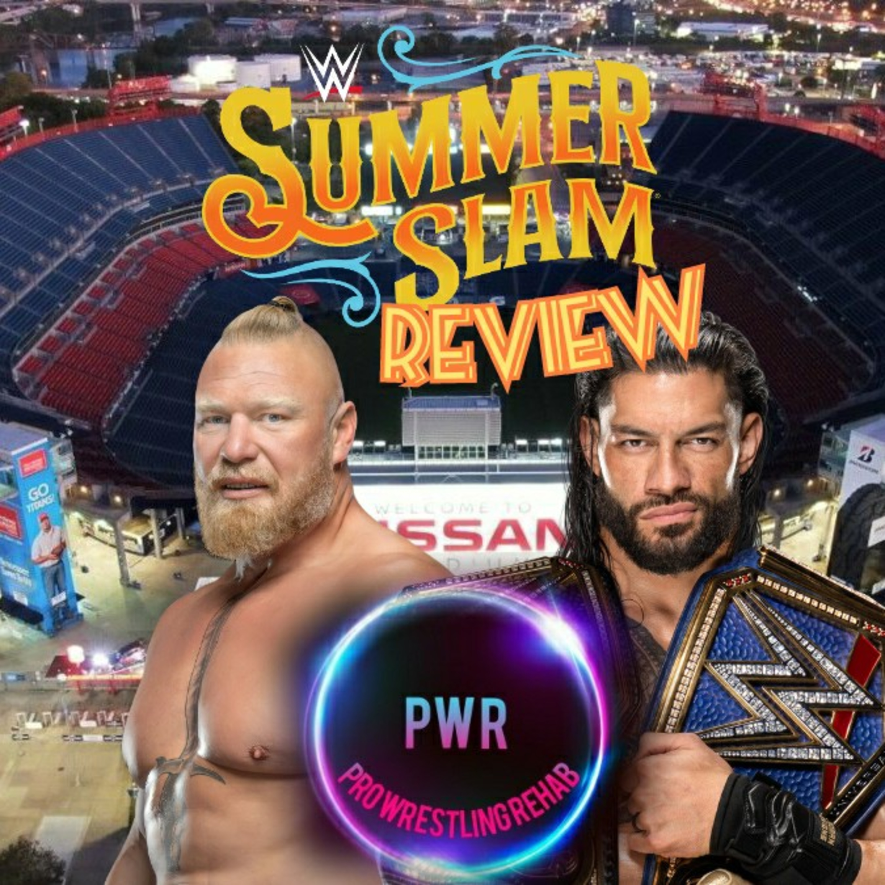 Pro Wrestling Rehab Podcast
