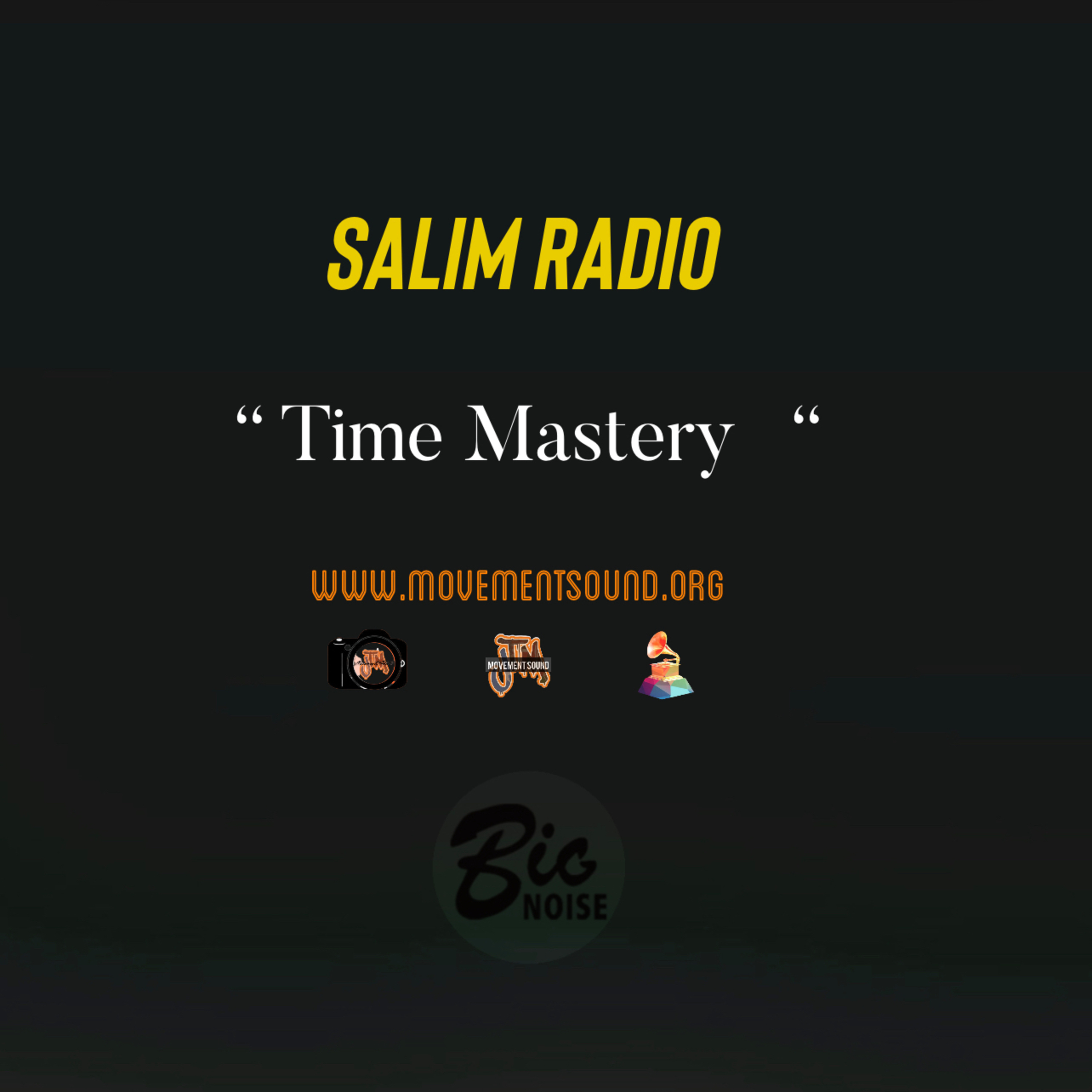 Time Mastery  episode artwork