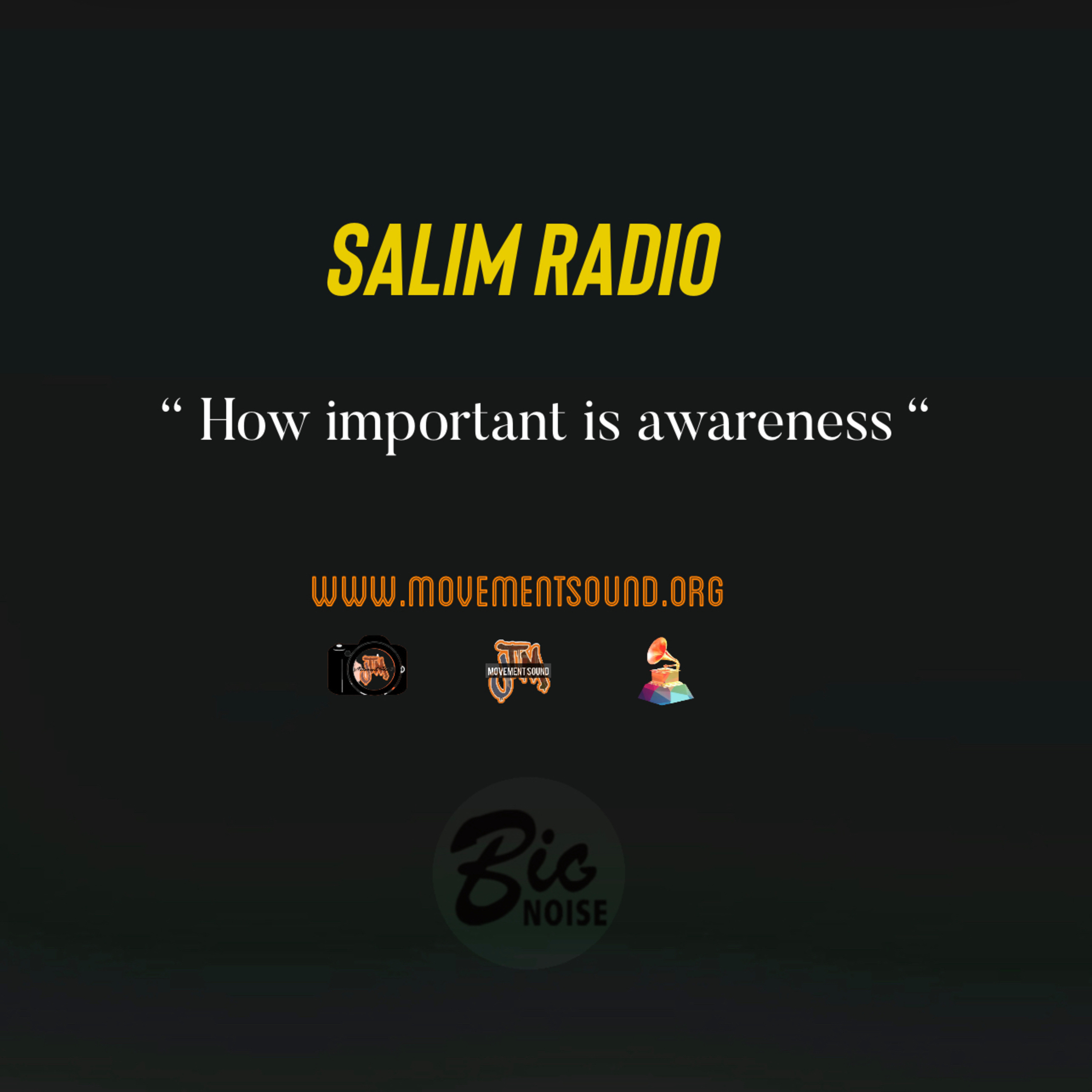 How important is awareness  episode artwork