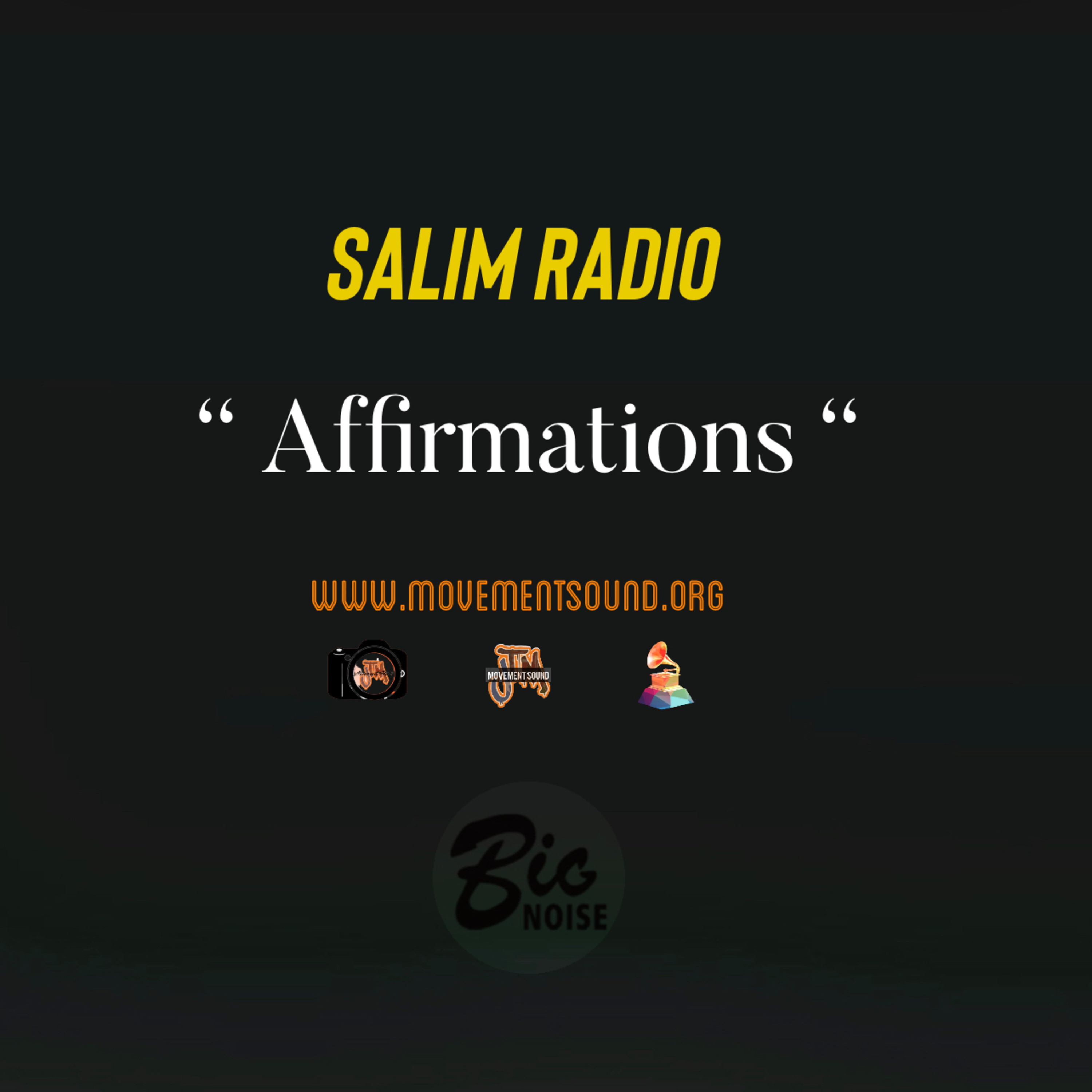 Affirmations  episode artwork
