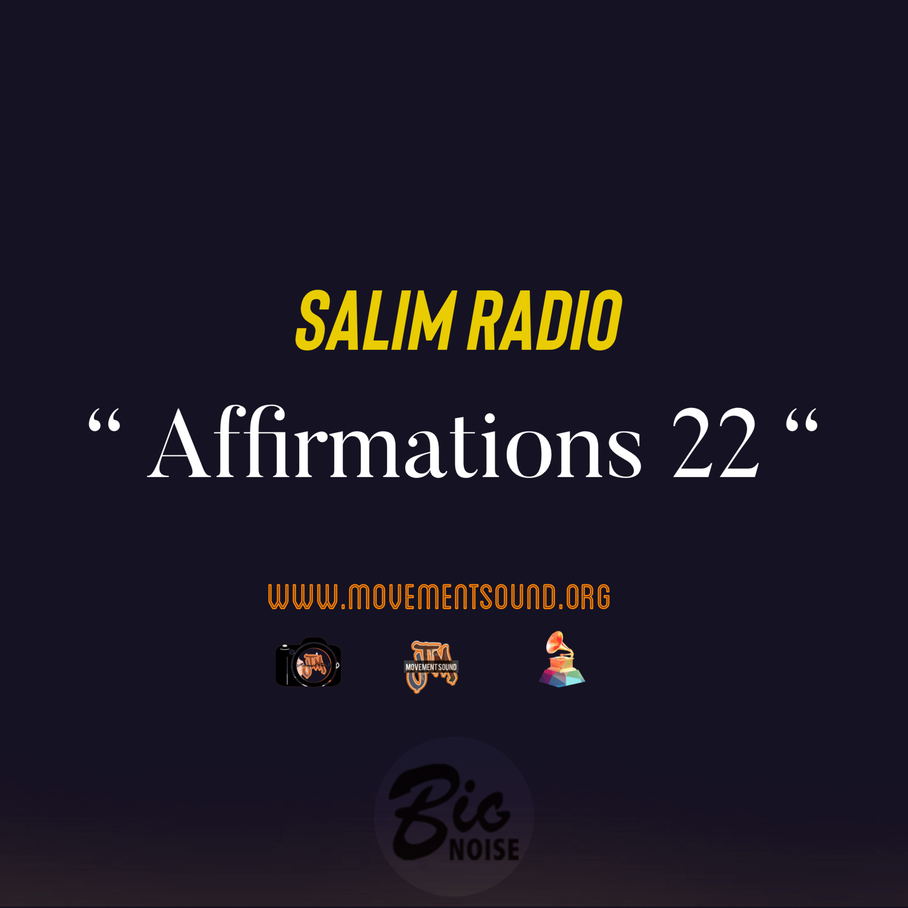 Affirmations 22 episode artwork