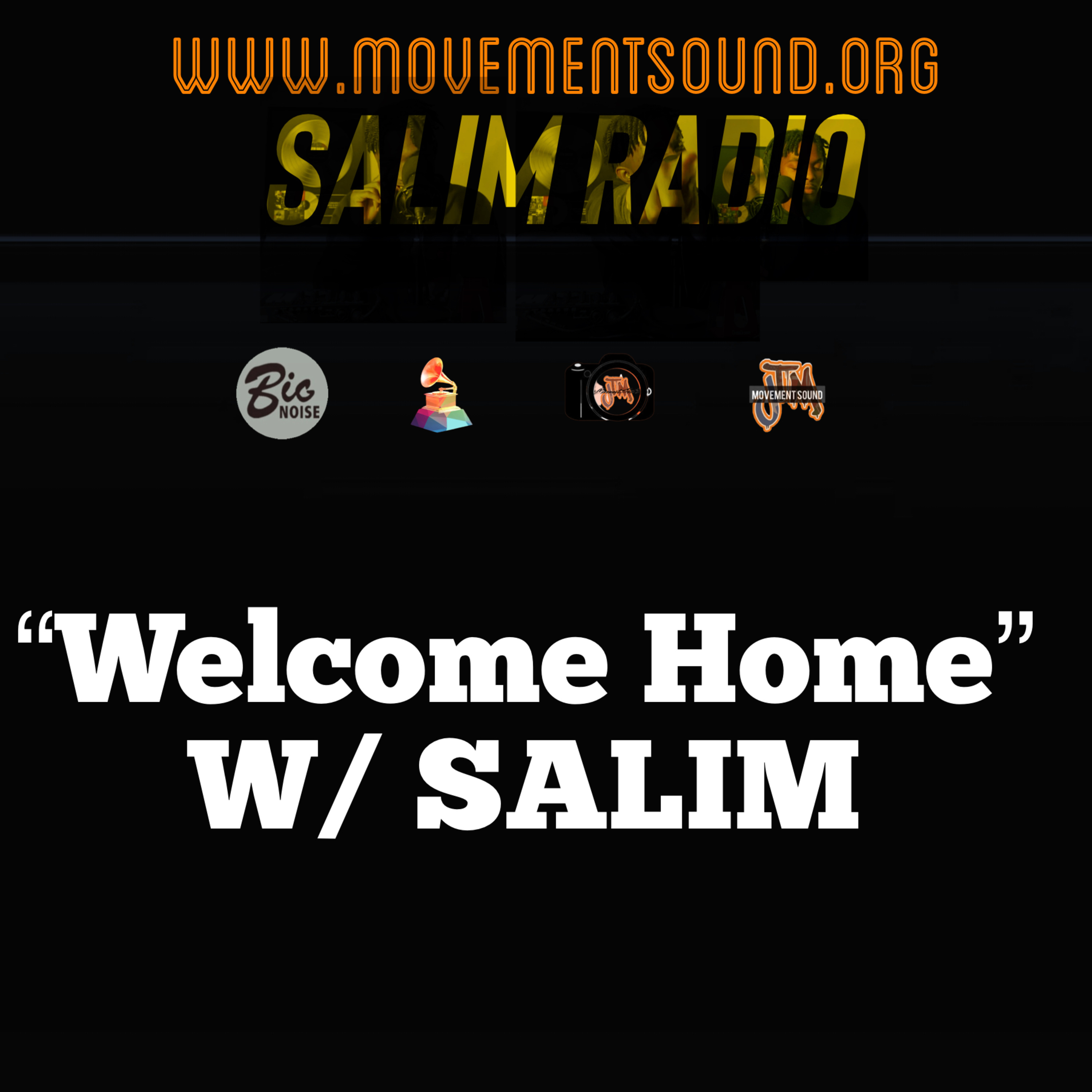 Welcome Home  episode artwork