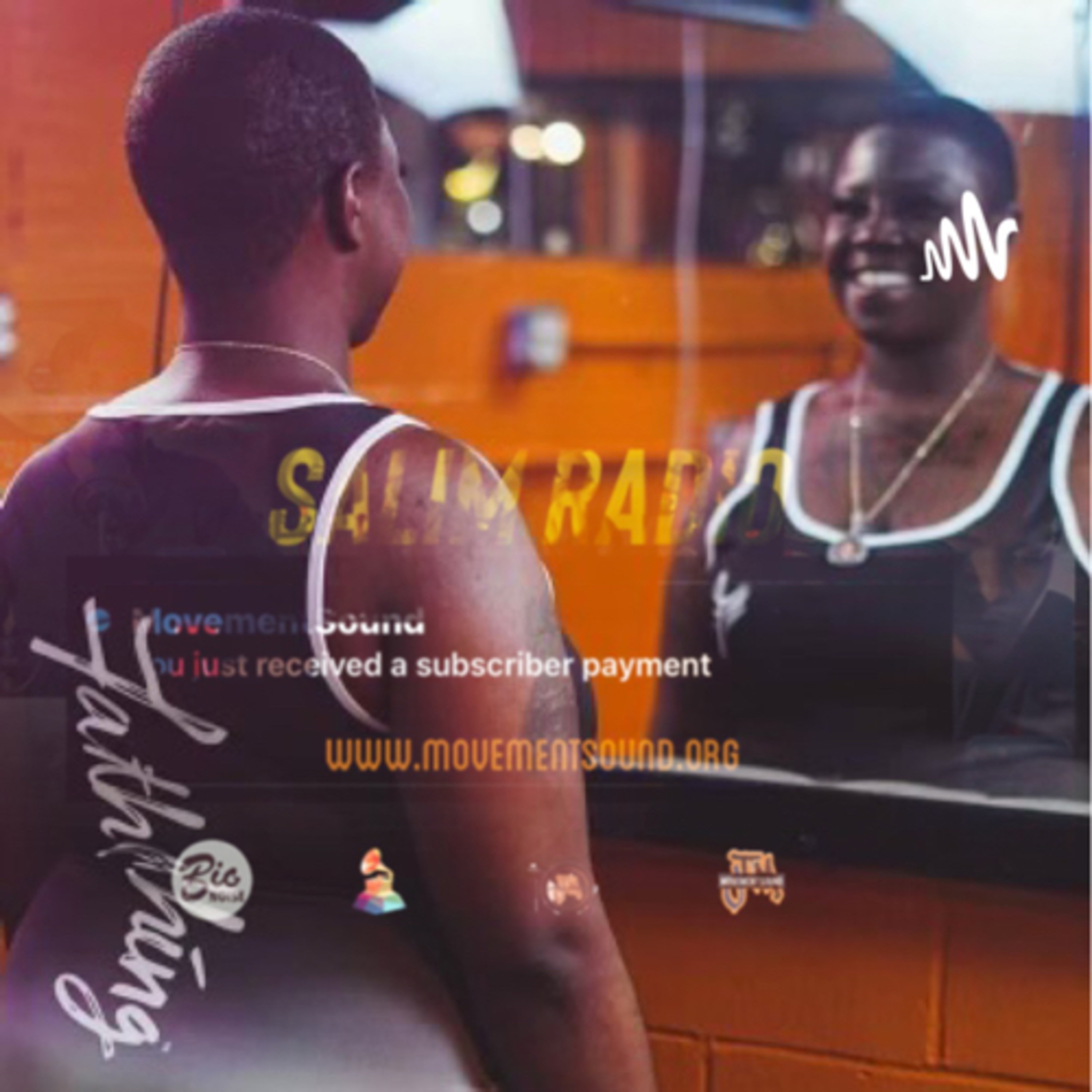 Salim X Ms.Multiple STREAMS  episode artwork