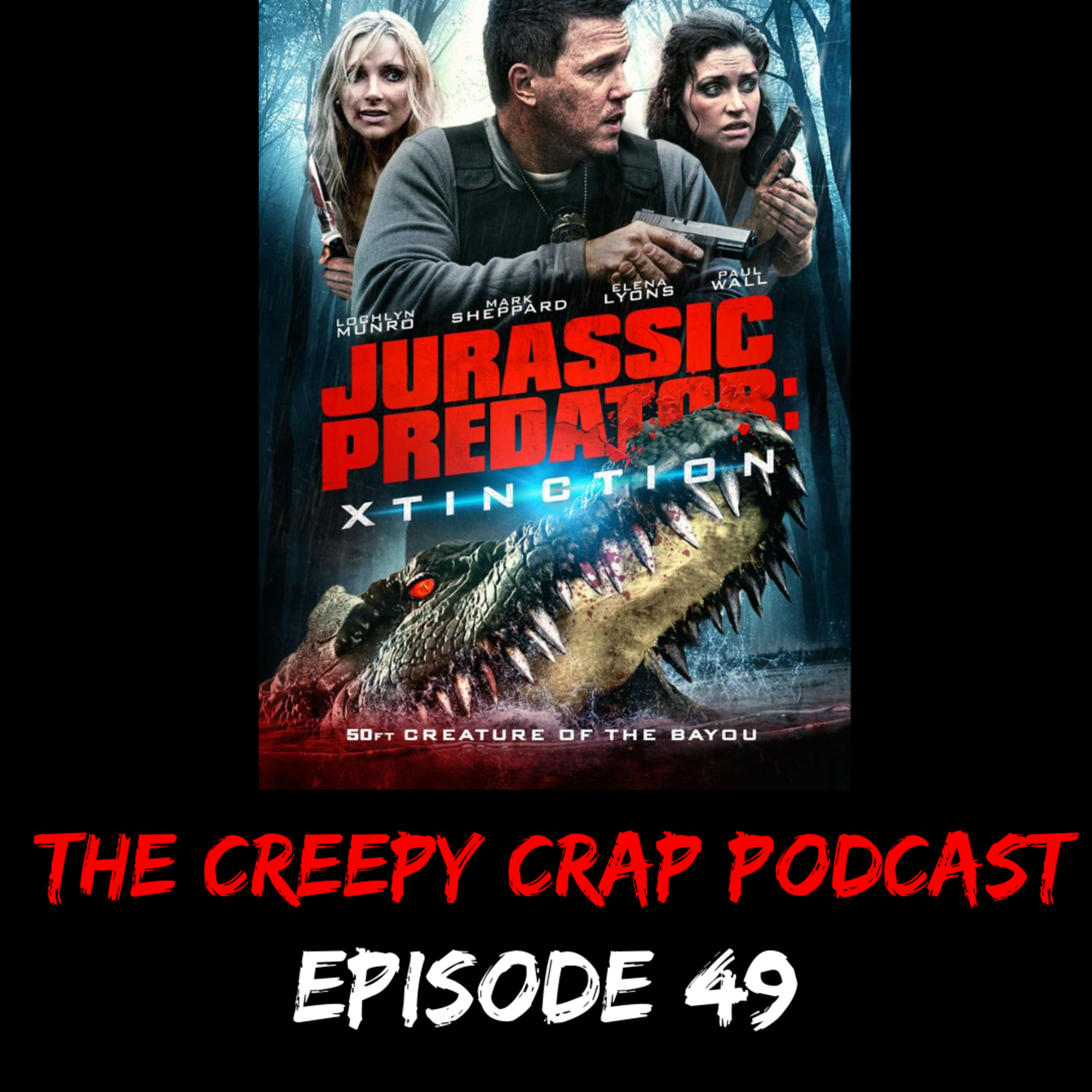 The Creepy Crap Podcast