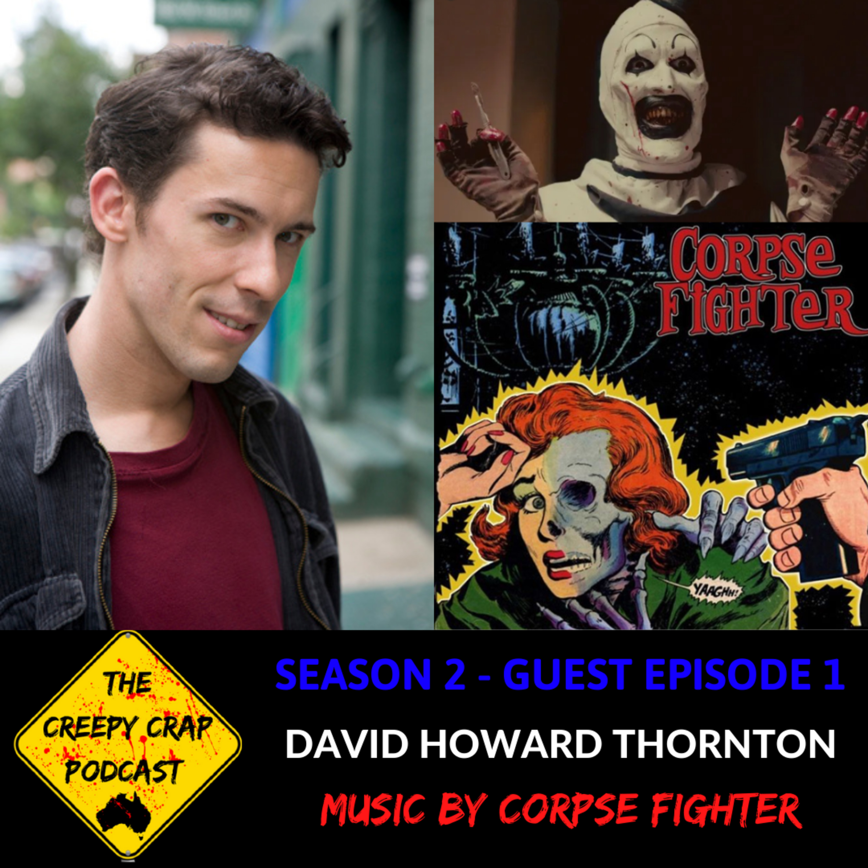 The Creepy Crap Podcast