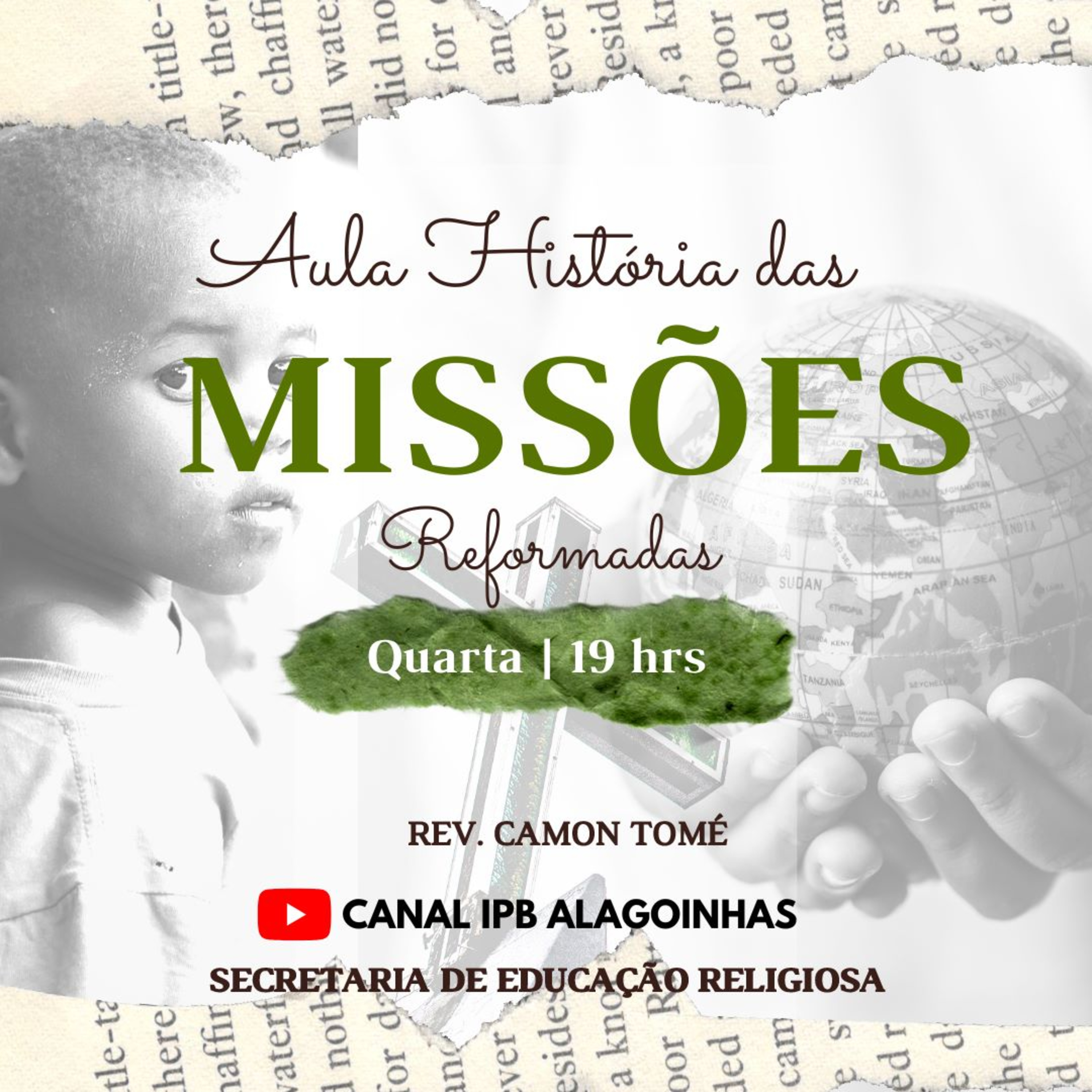 IPB - Igreja Presbiteriana Betel de Alagoinhas
