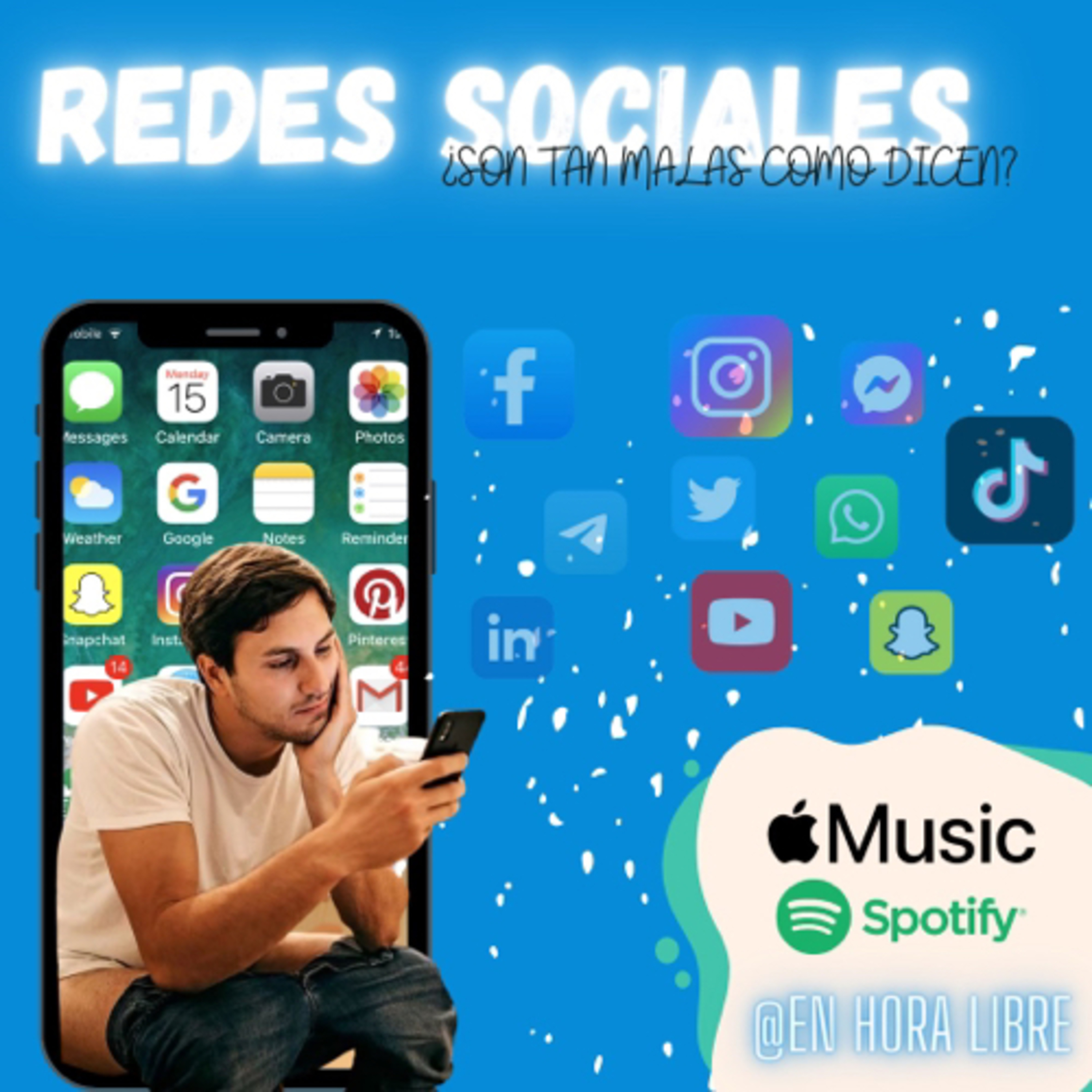 Redes Sociales episode artwork