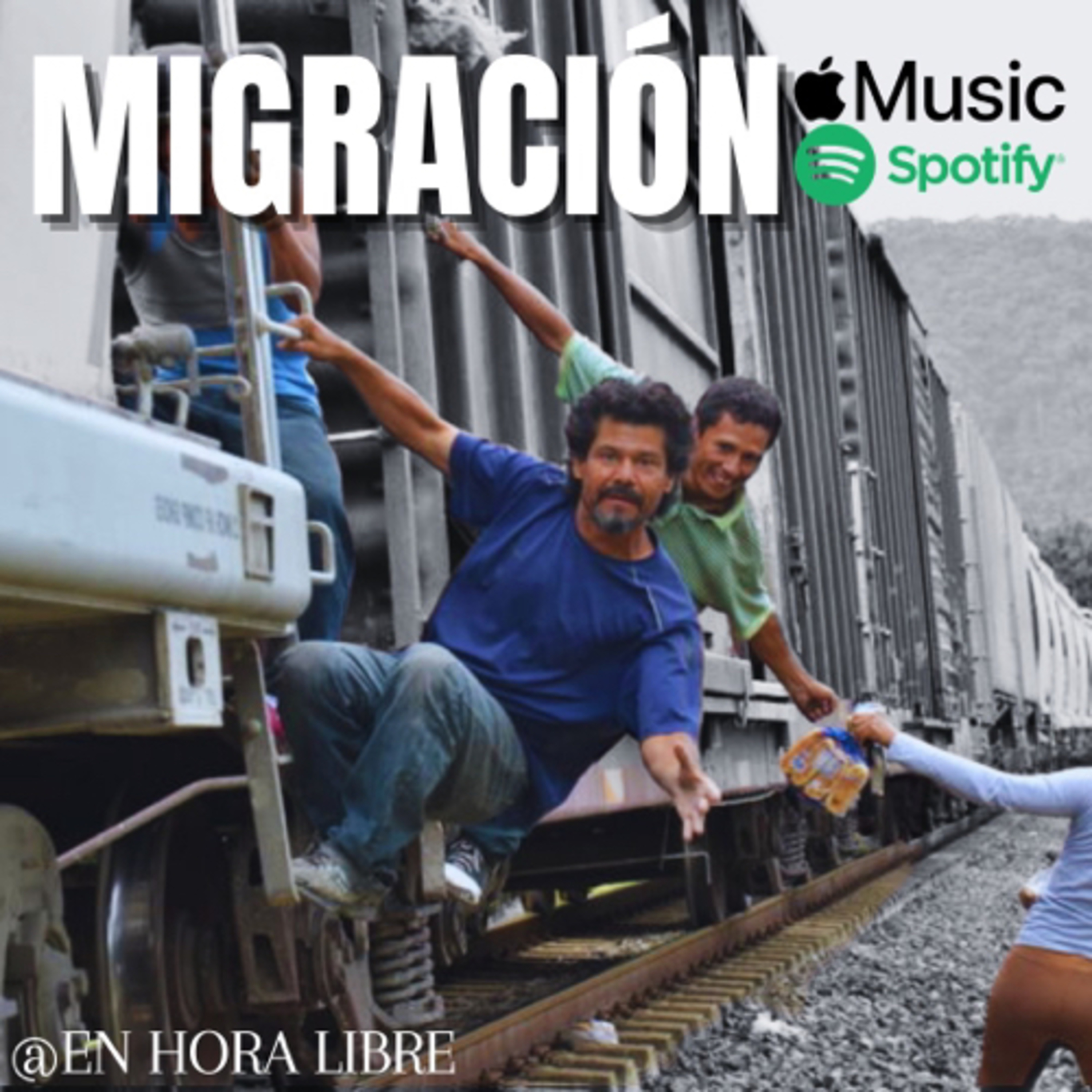 Migración episode artwork