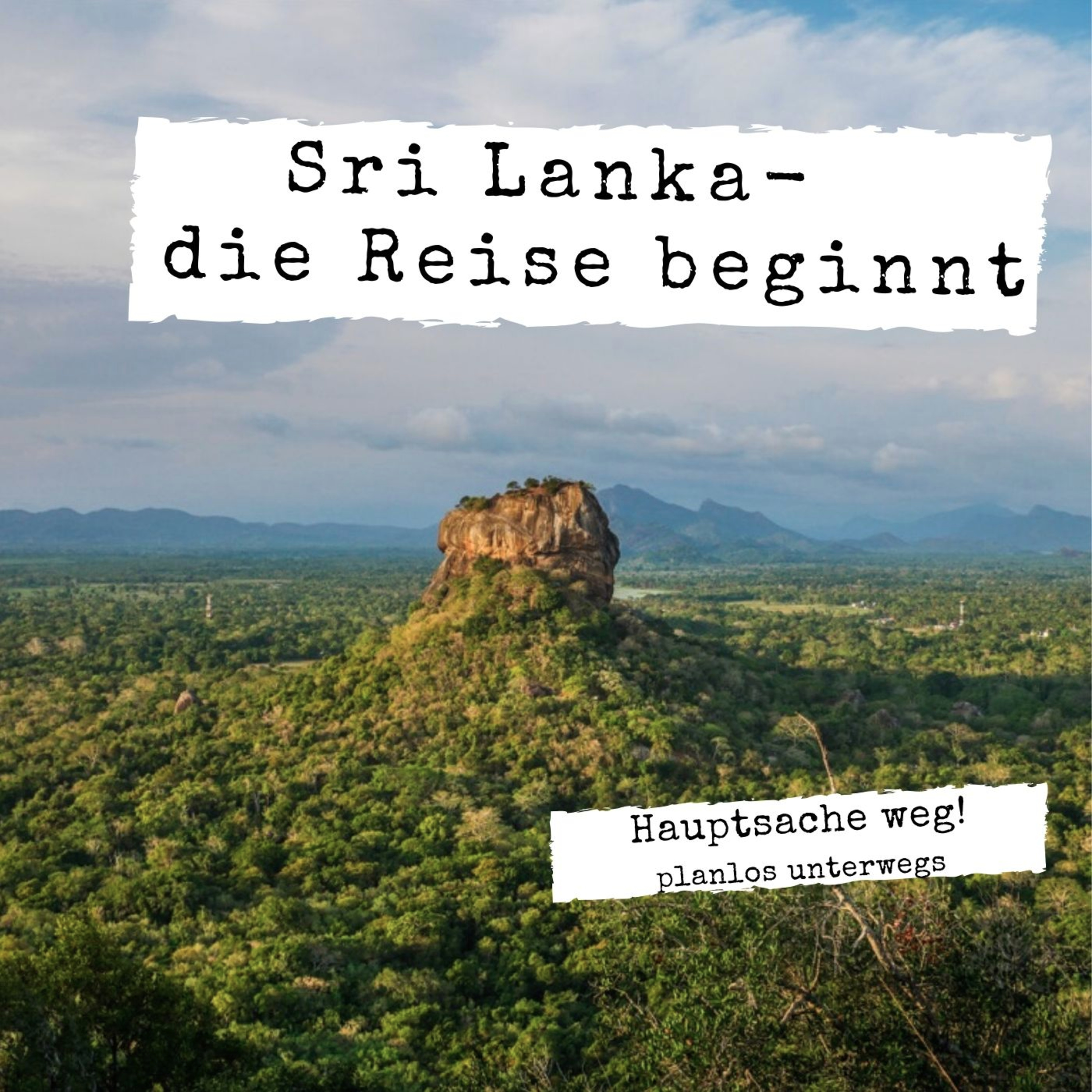 Hauptsache weg!