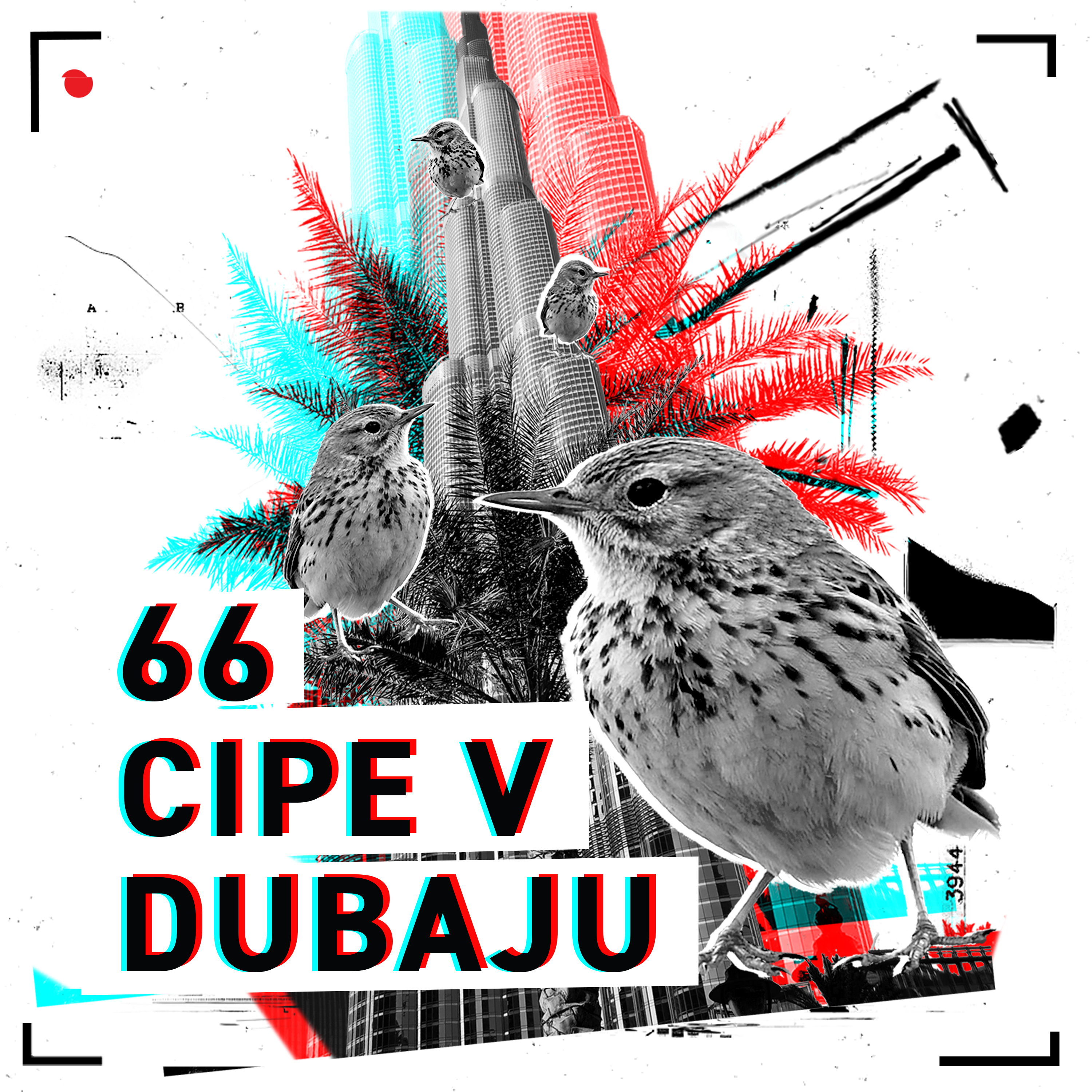 Fejmiči - #66 - Cipe v Dubaju episode artwork