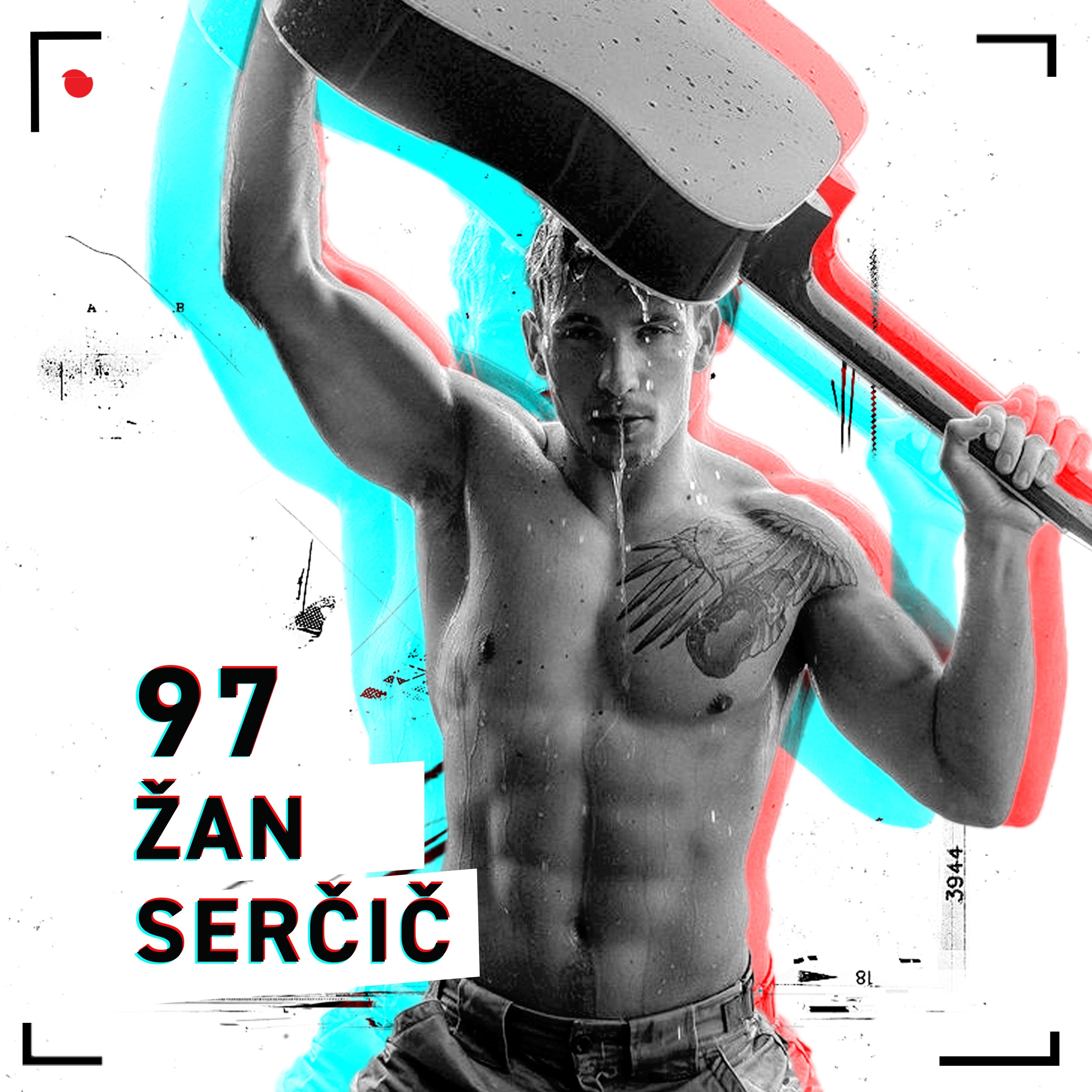 Fejmiči - #97 - Žan Serčič:"Dve punci, eno sem moral izbrati." episode artwork