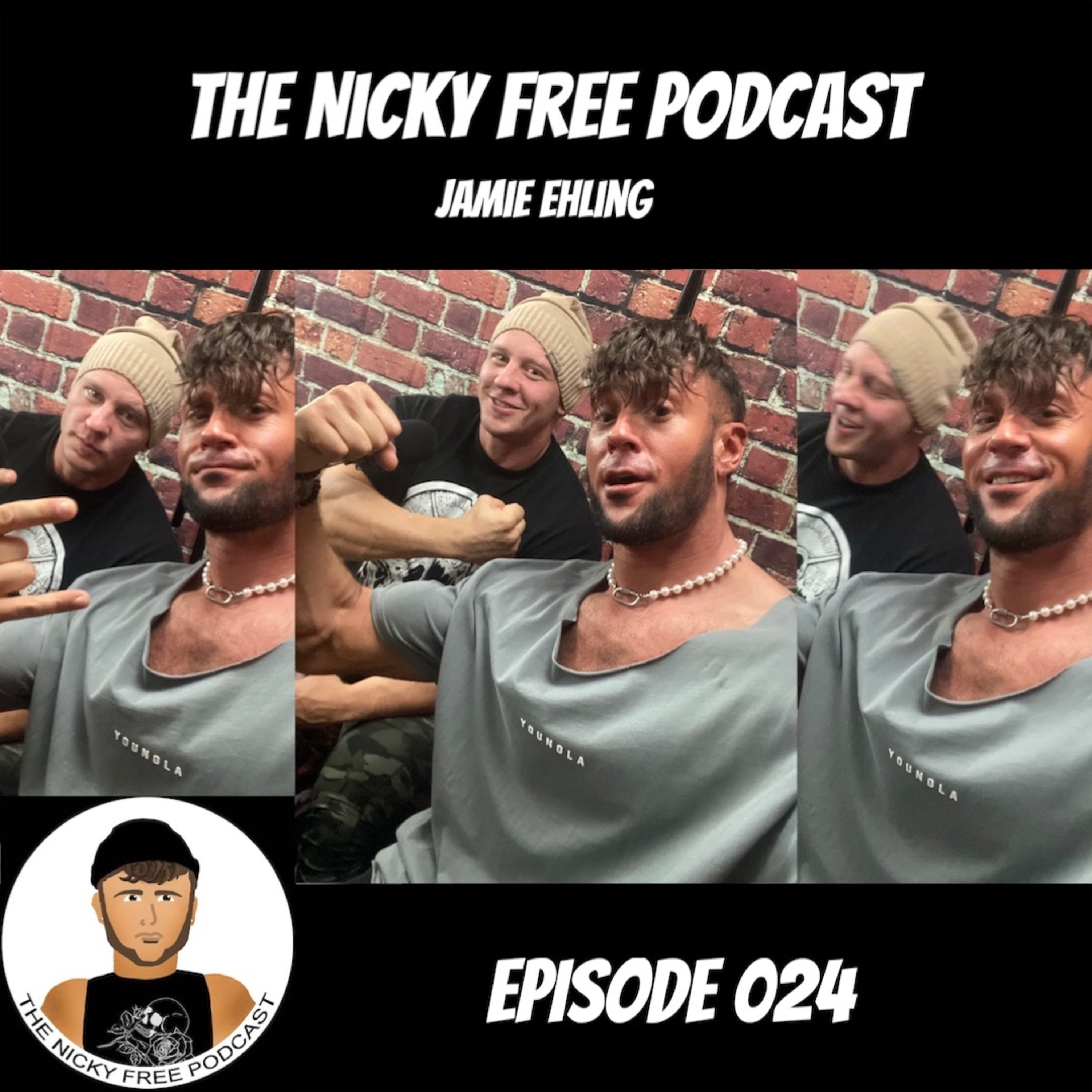 The Nicky Free Podcast