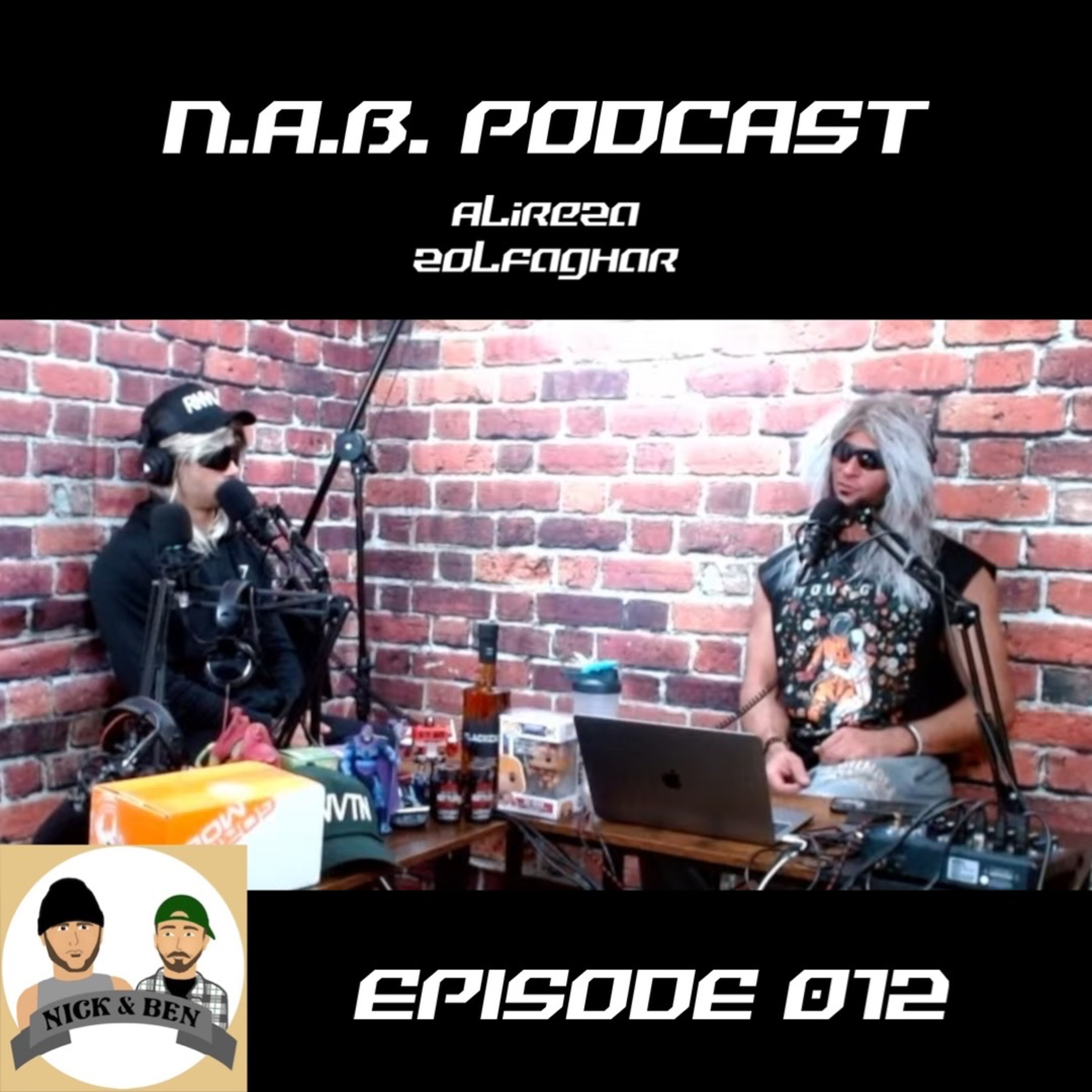 The Nicky Free Podcast