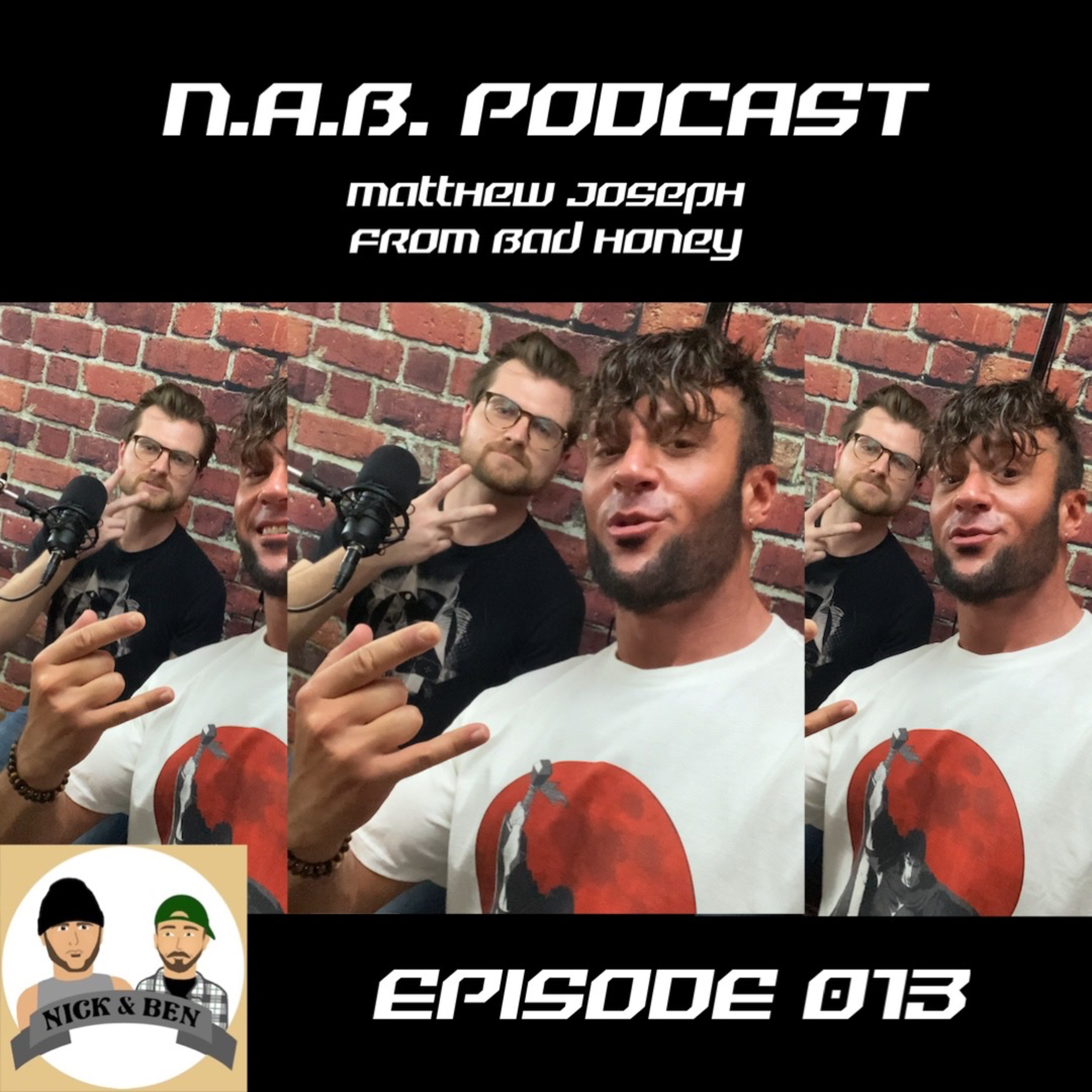 The Nicky Free Podcast