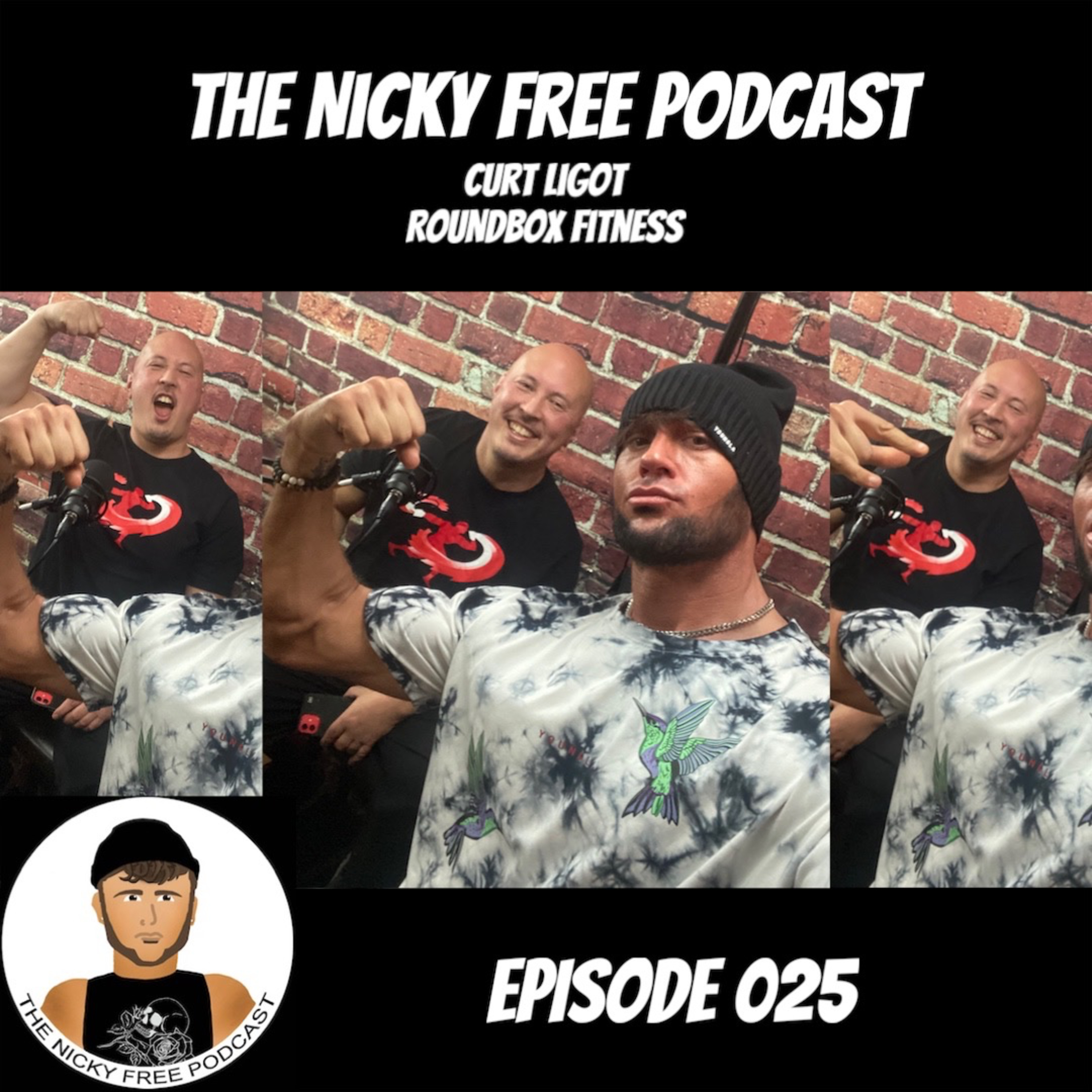 The Nicky Free Podcast