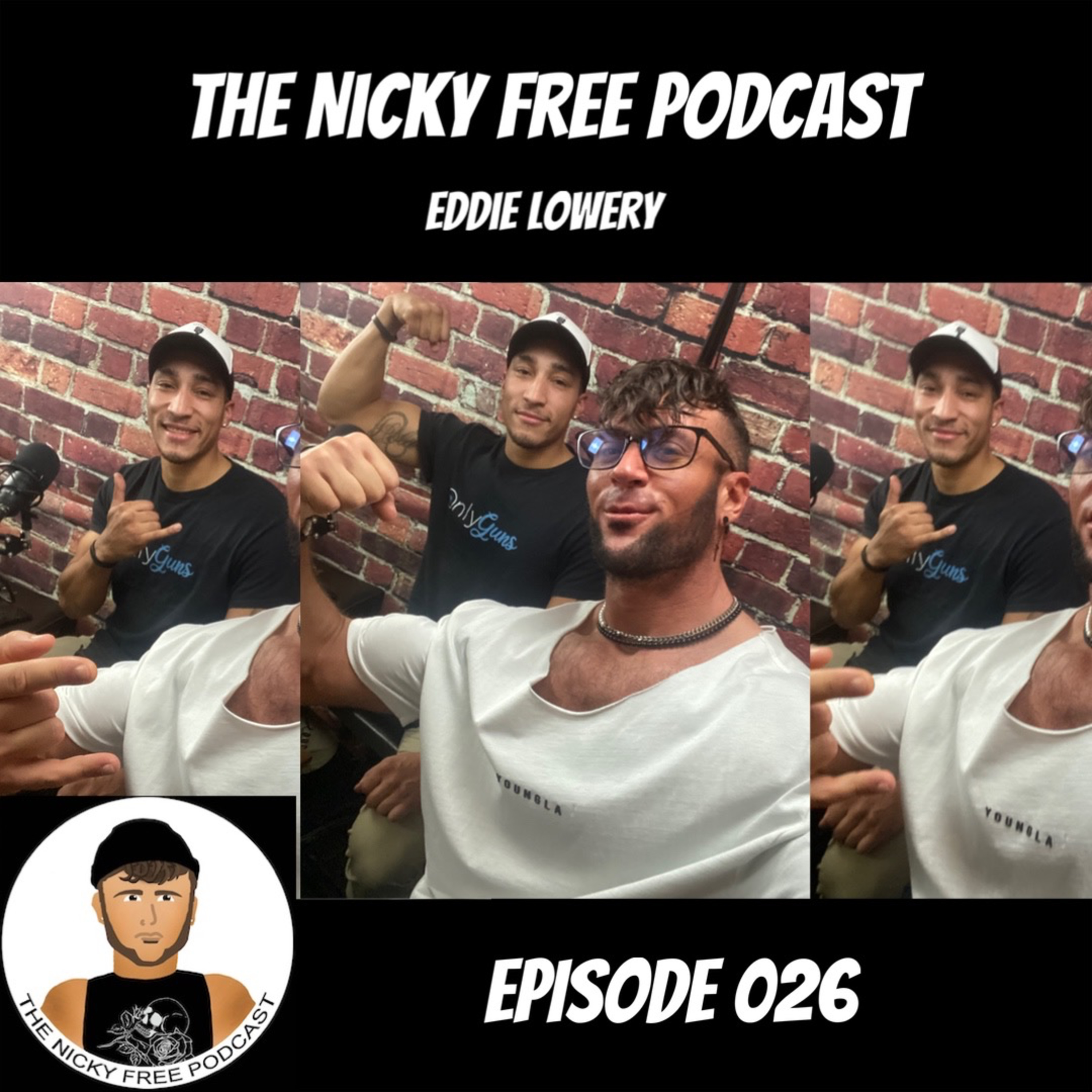 The Nicky Free Podcast
