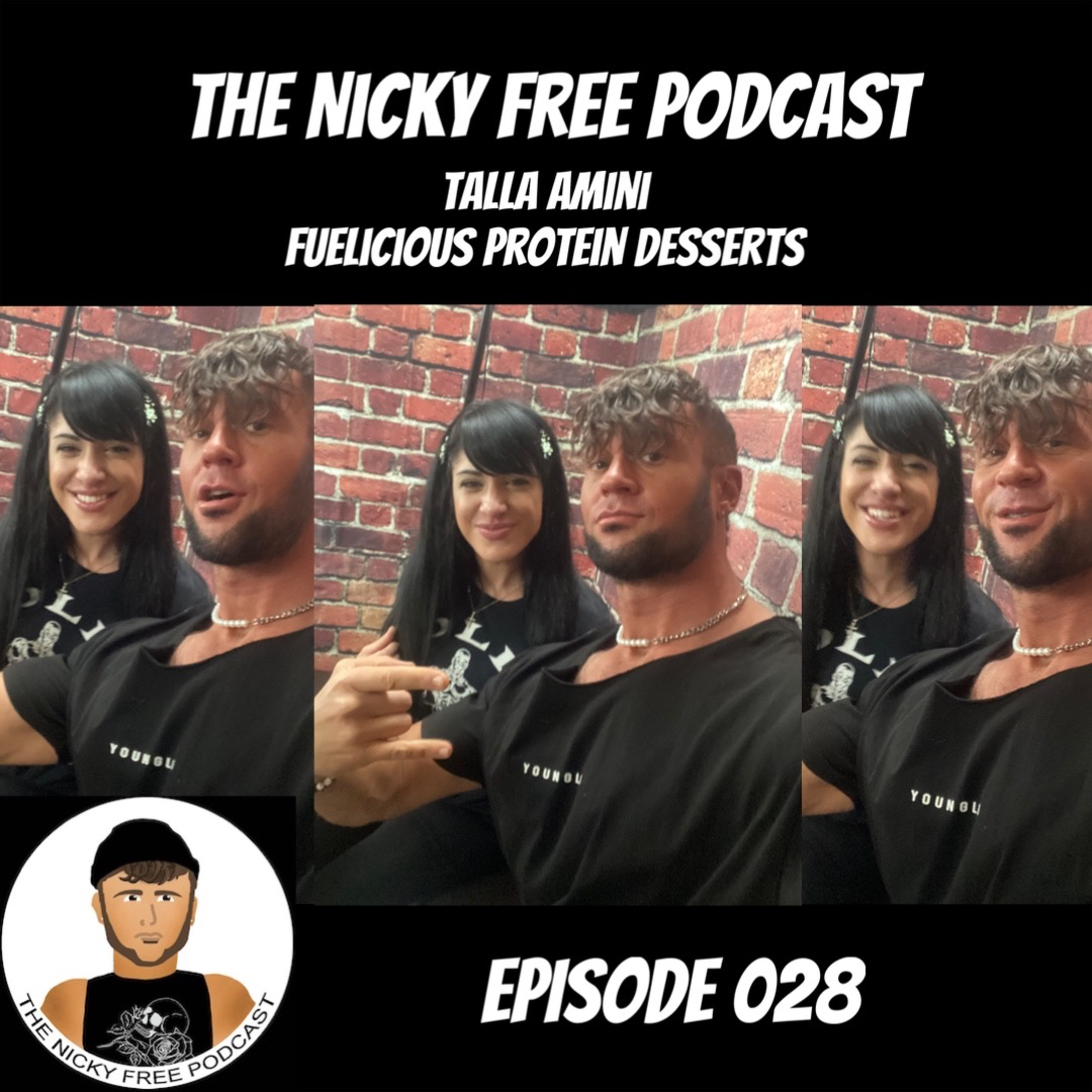 The Nicky Free Podcast