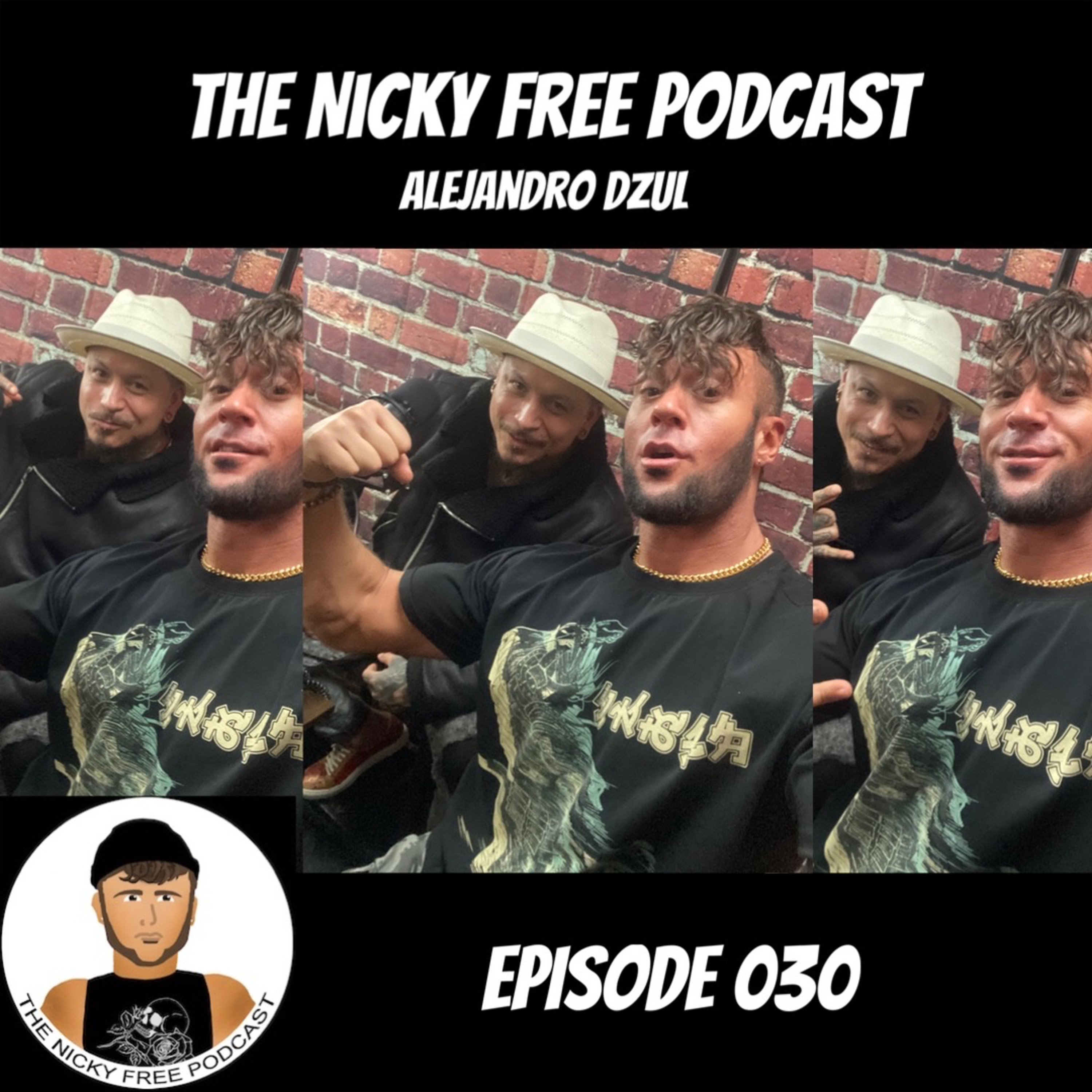 The Nicky Free Podcast