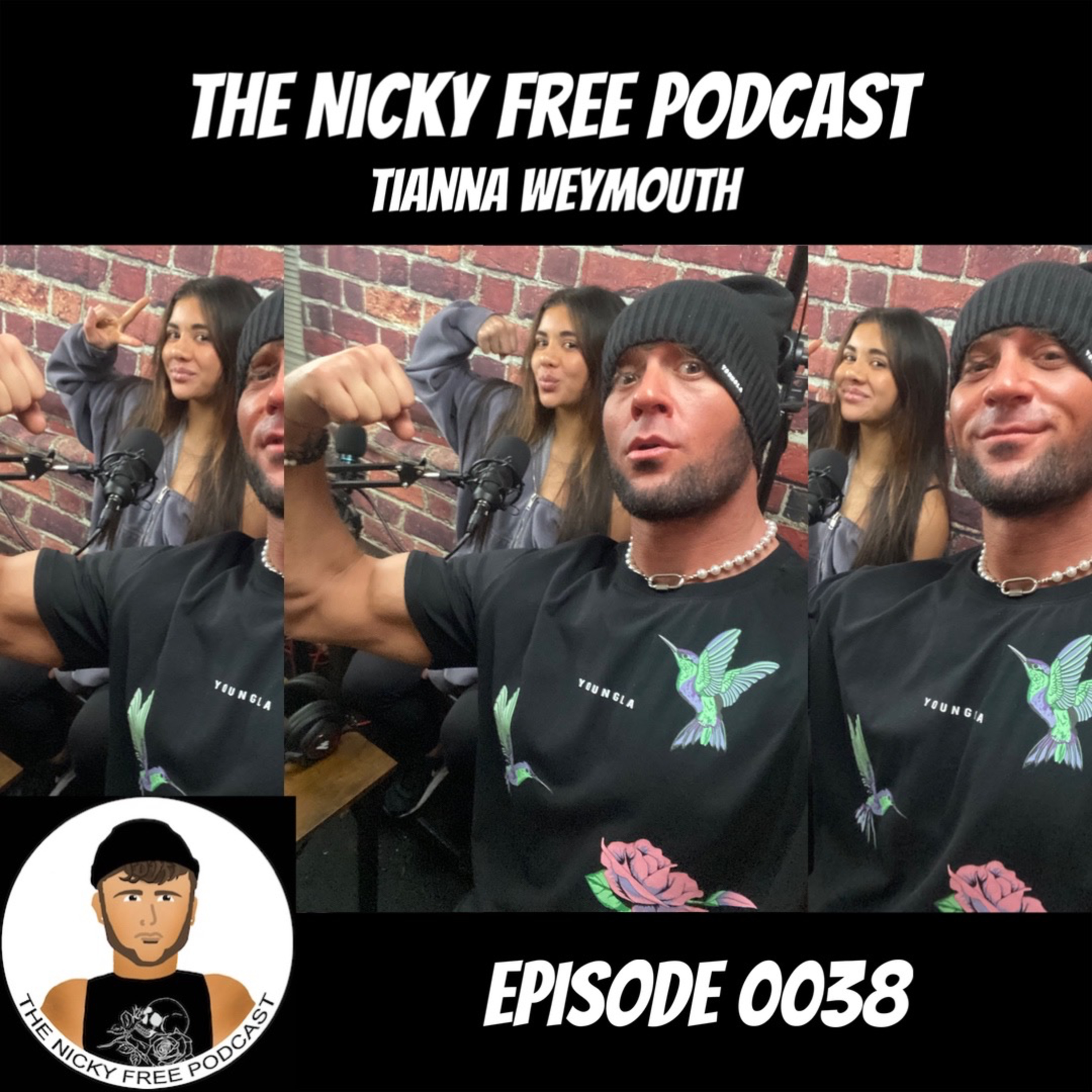 The Nicky Free Podcast
