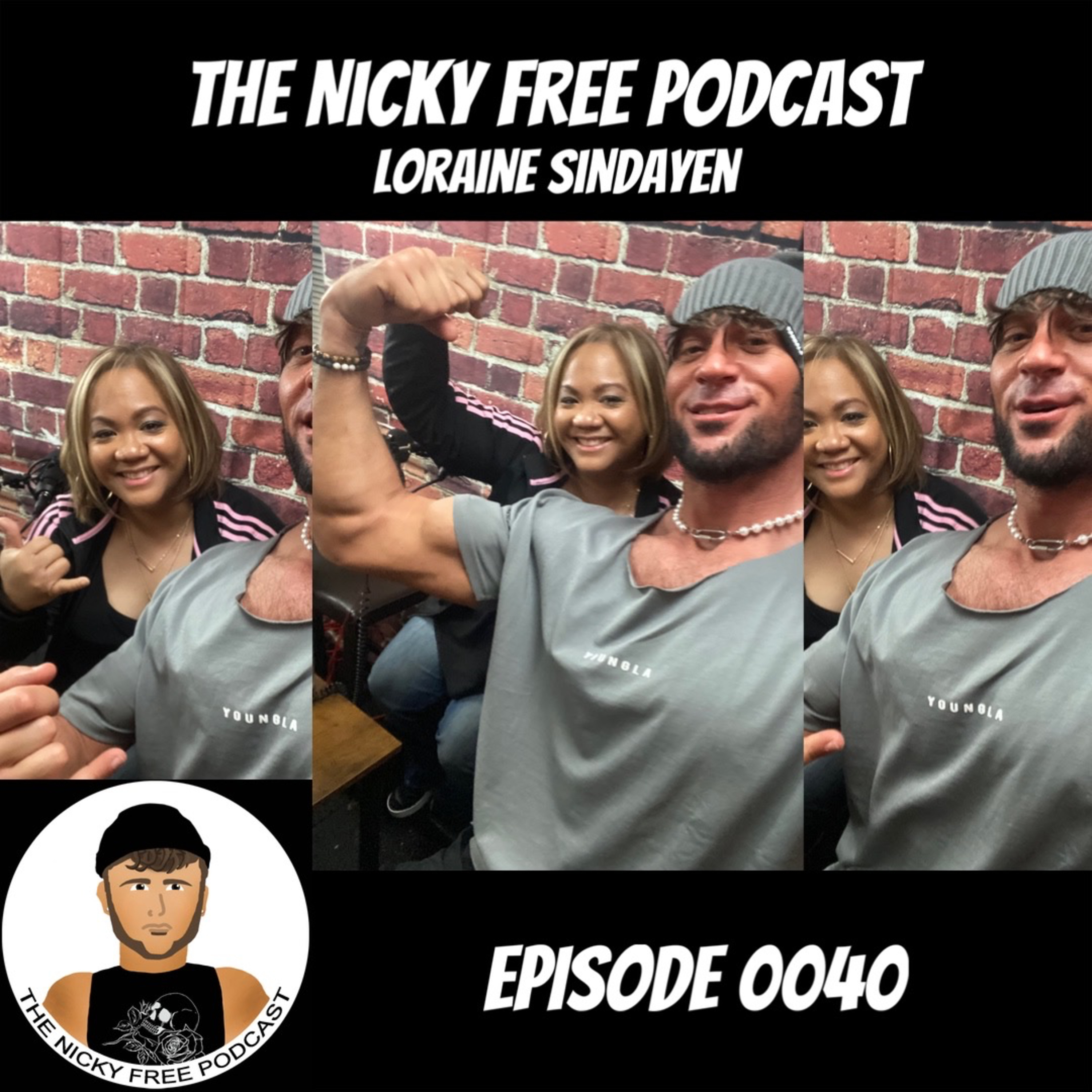 The Nicky Free Podcast