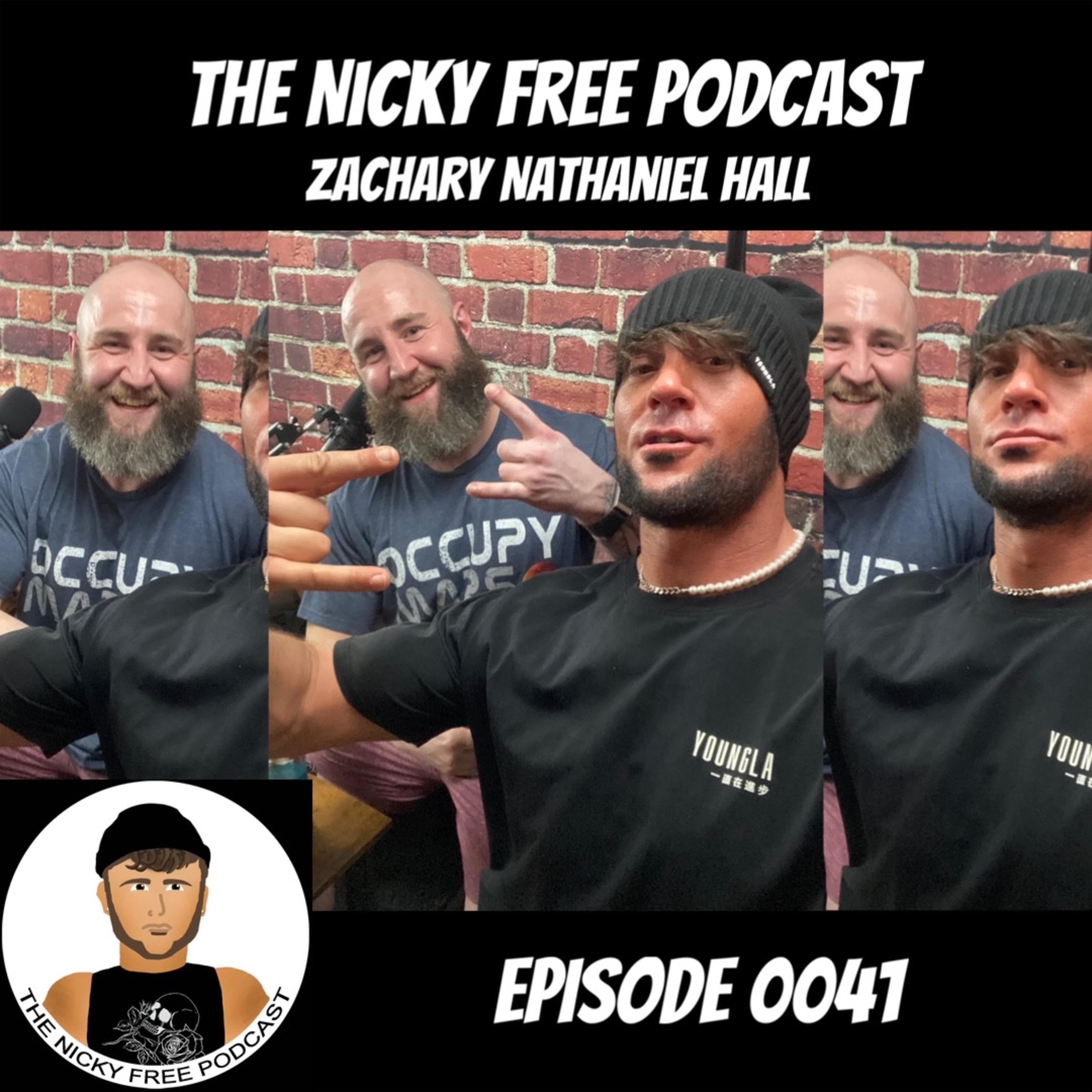 The Nicky Free Podcast