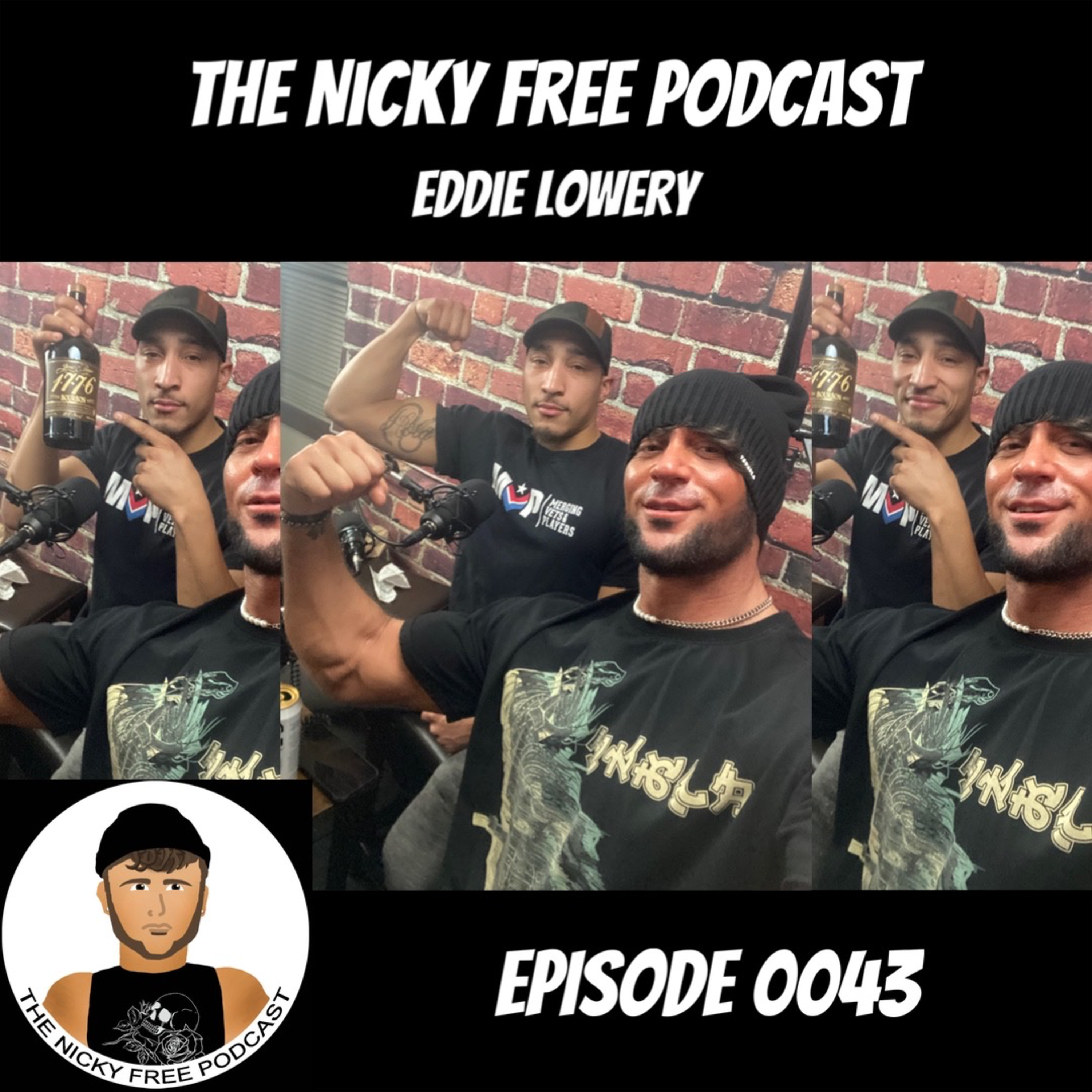 The Nicky Free Podcast