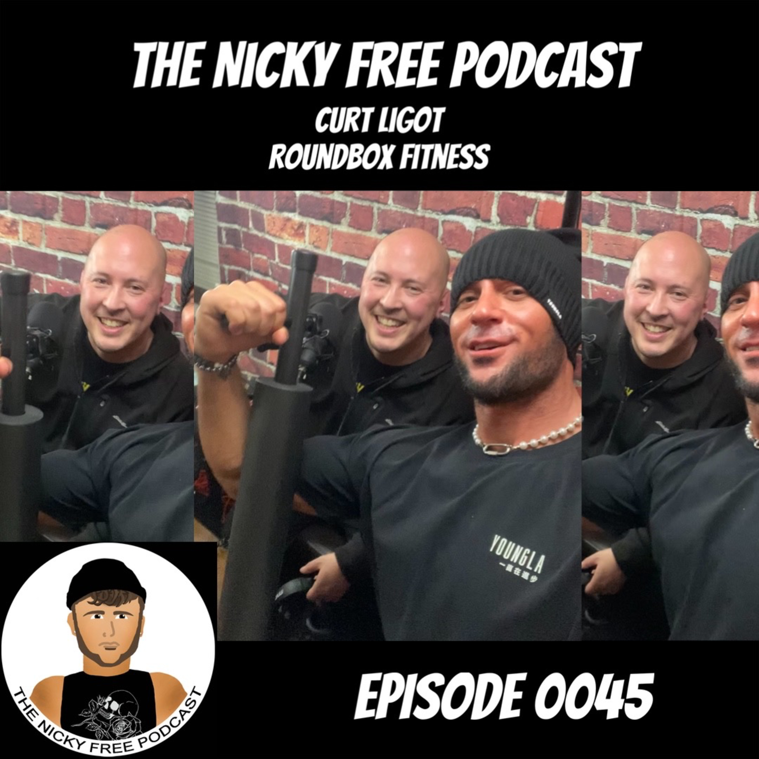 The Nicky Free Podcast