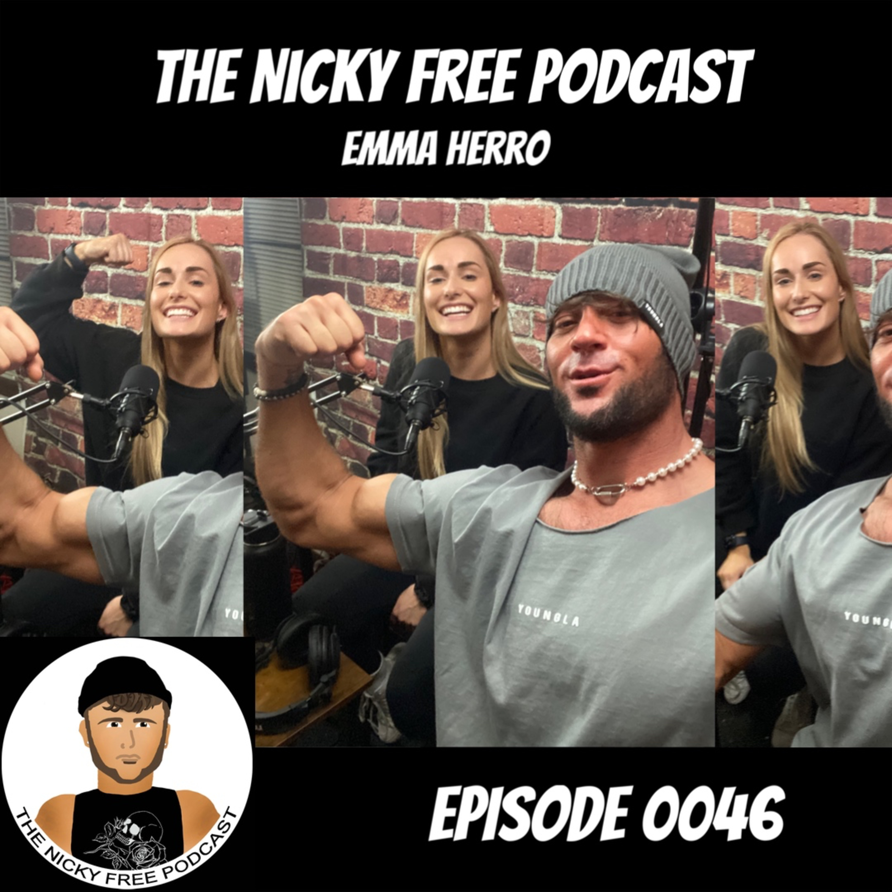 The Nicky Free Podcast