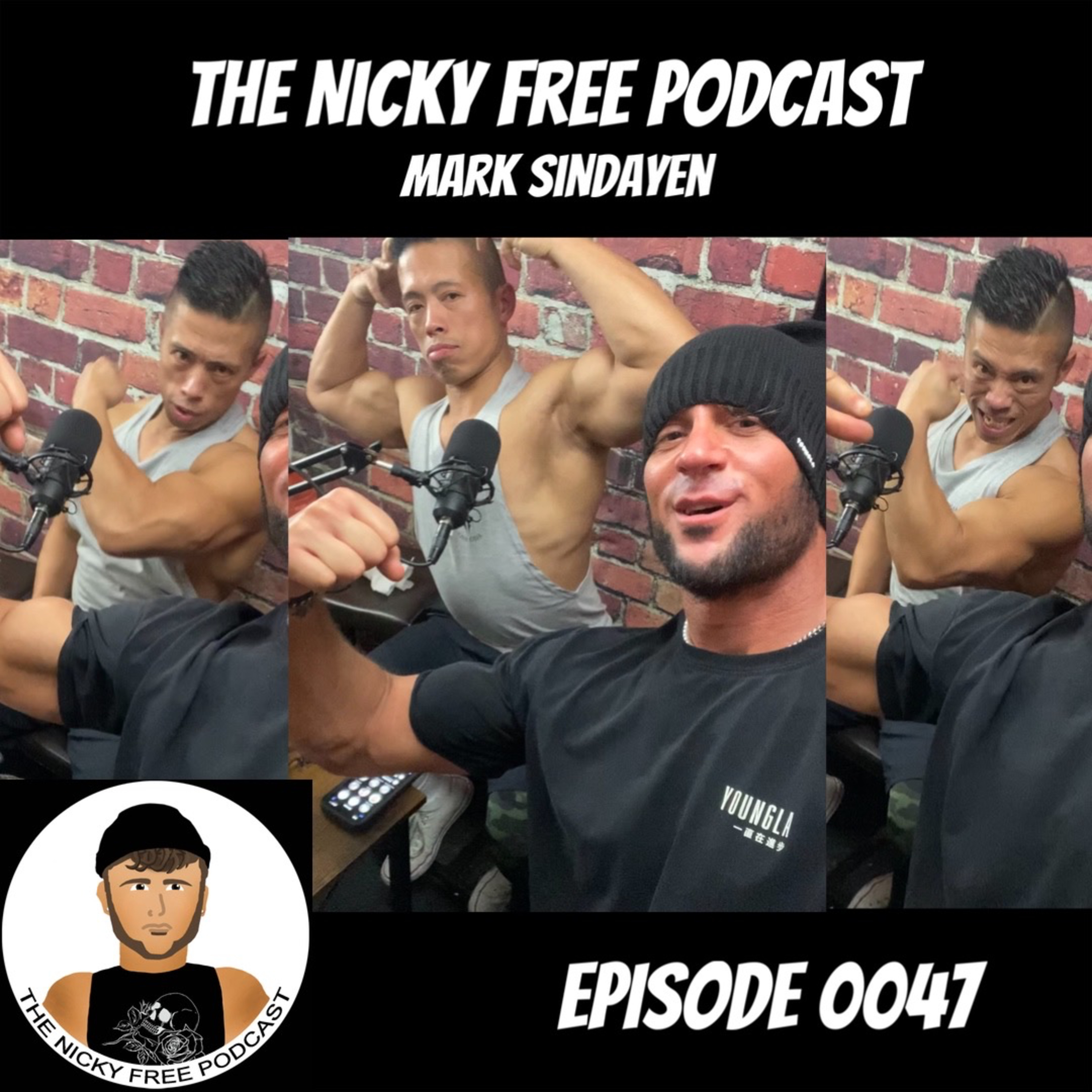 The Nicky Free Podcast