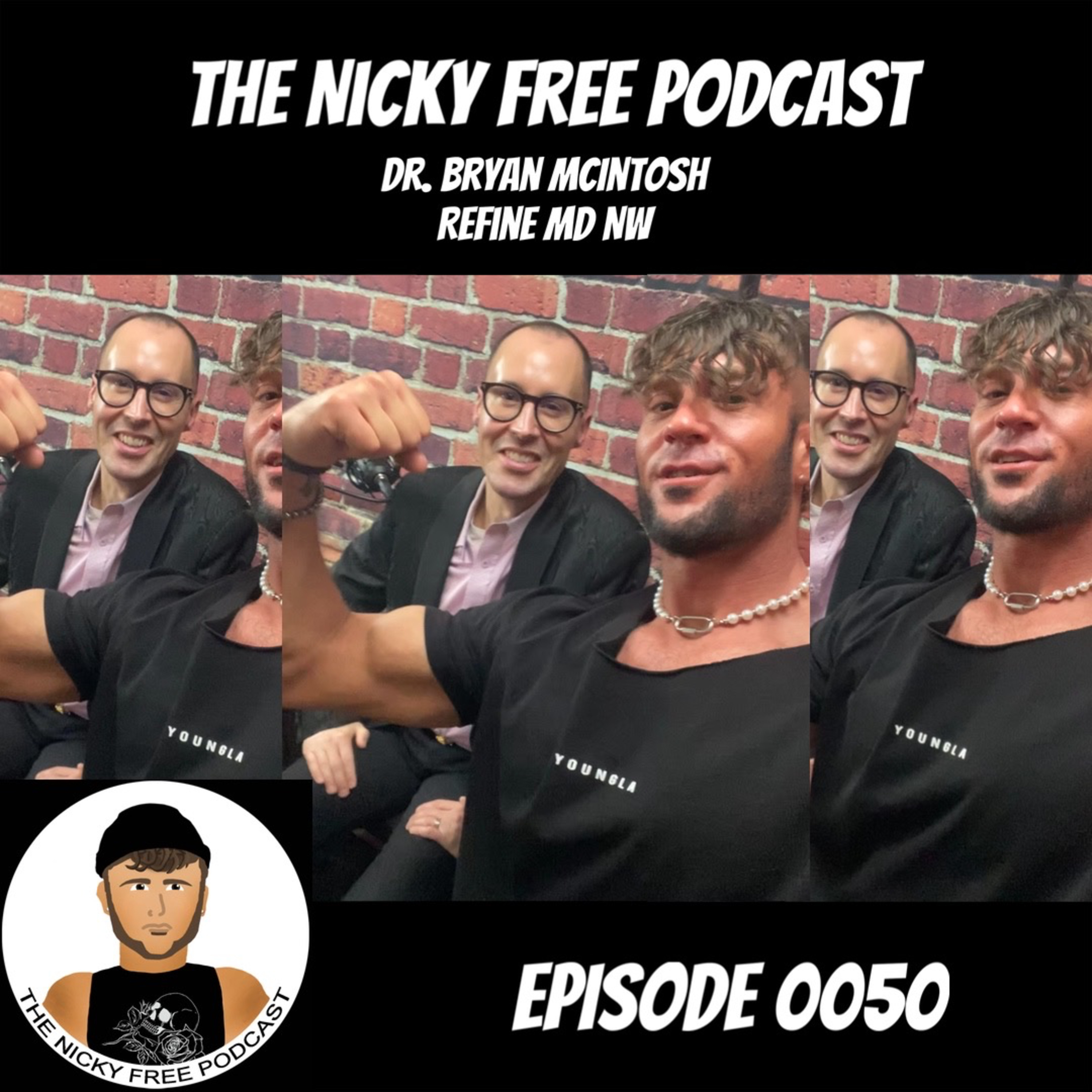 The Nicky Free Podcast